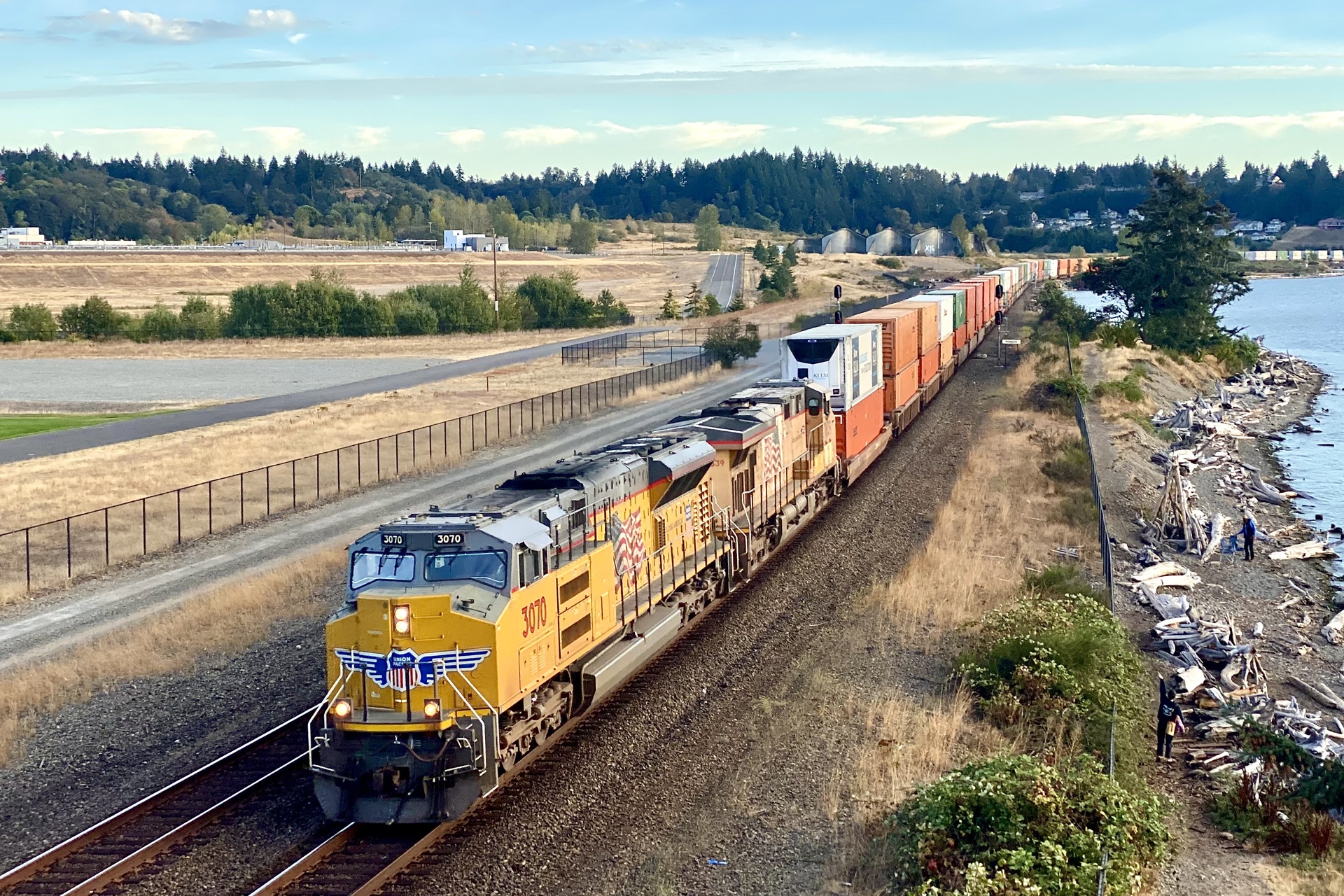 EMD SD70ACe-T4 – photo 5
