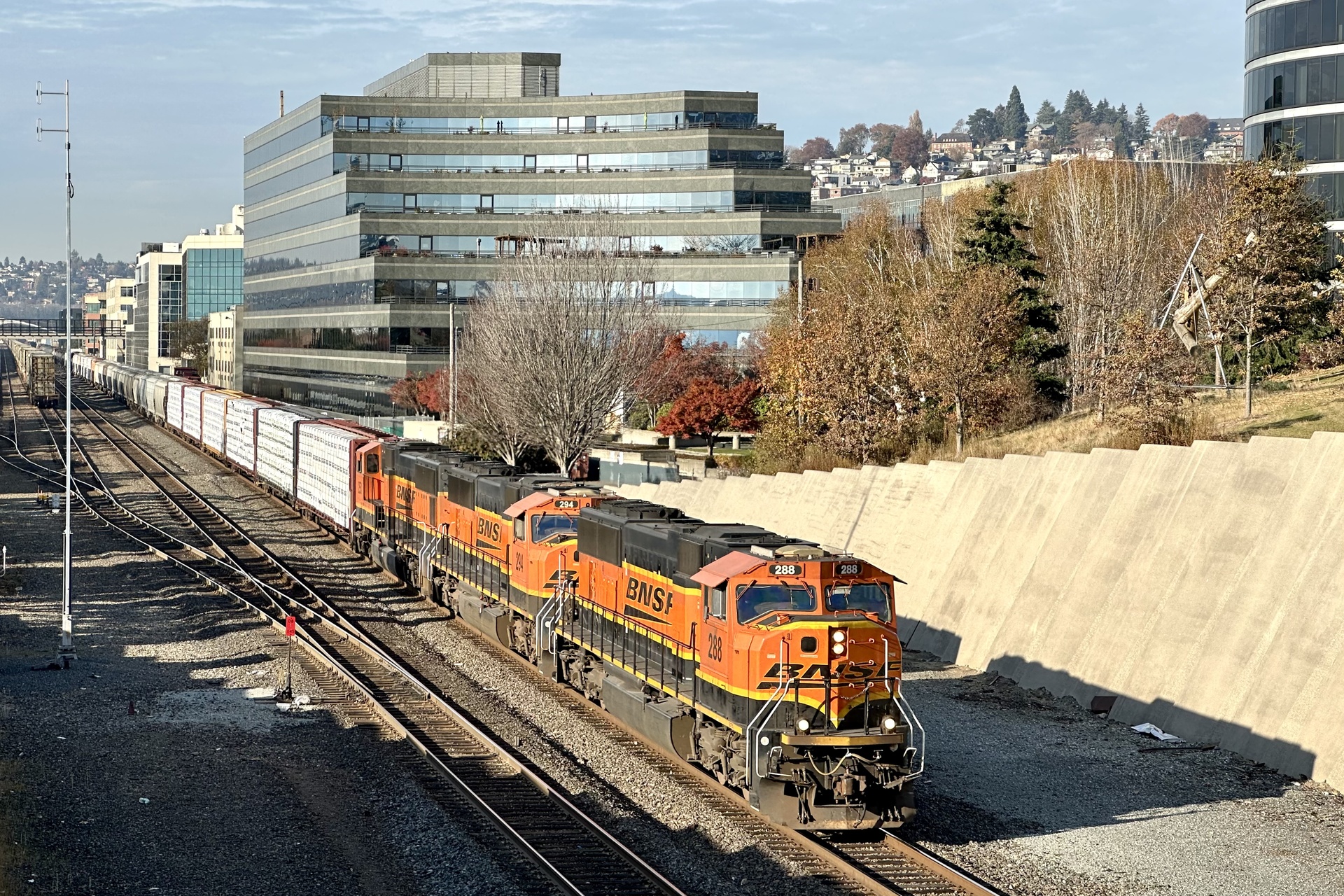 EMD SD75M – foto 2