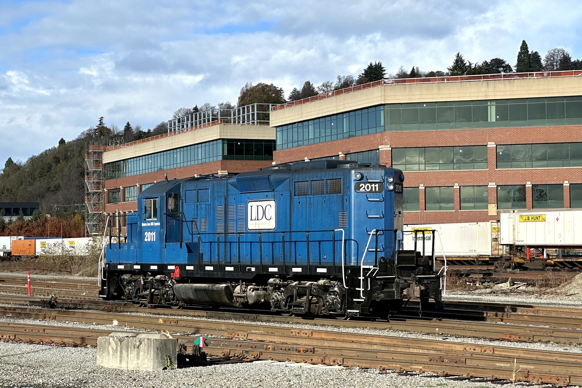 EMD GP9 – foto 4