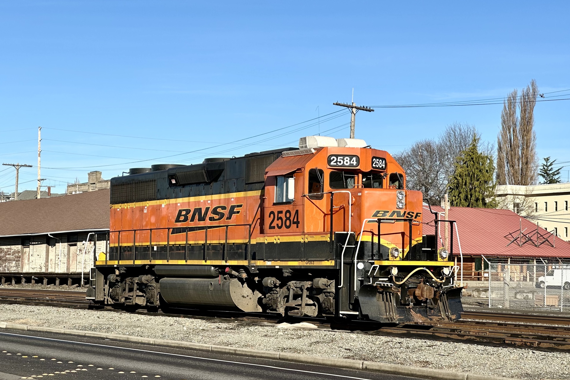 EMD GP50 – foto 5