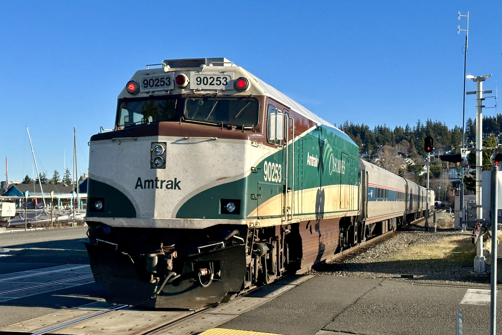 GMD NPCU F40PH – photo 22