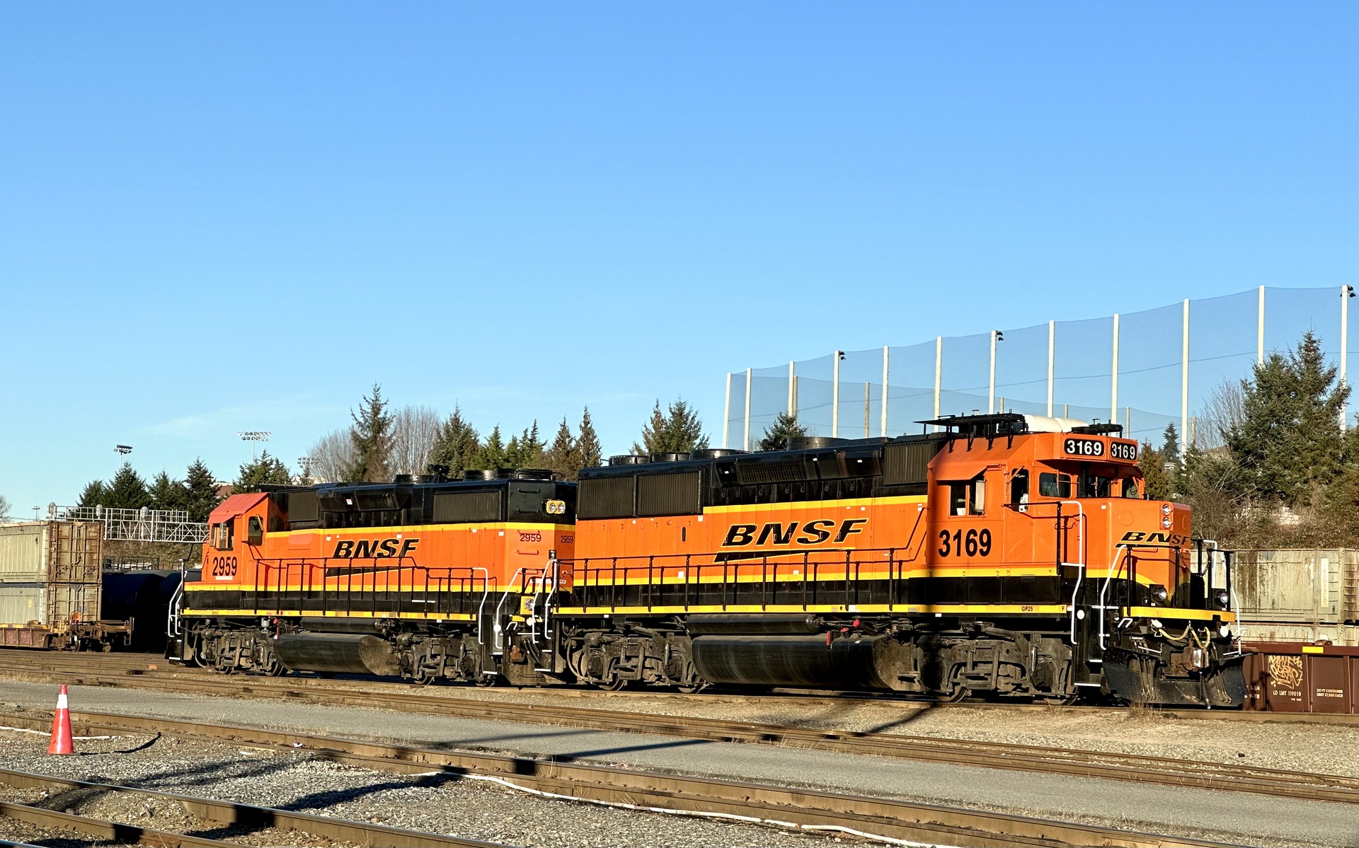 EMD GP50 – foto 4