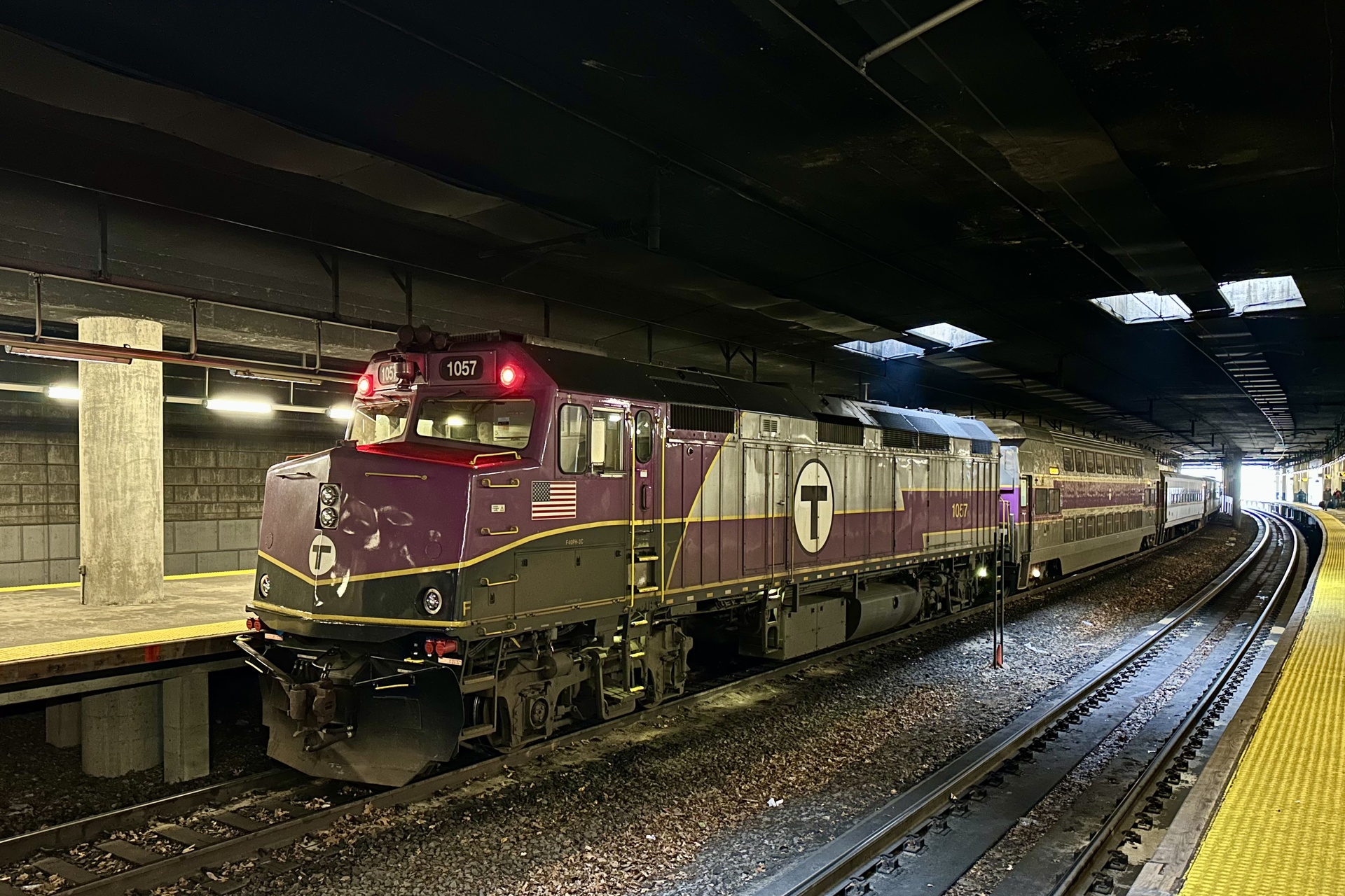 EMD F40PH-3C – photo 9