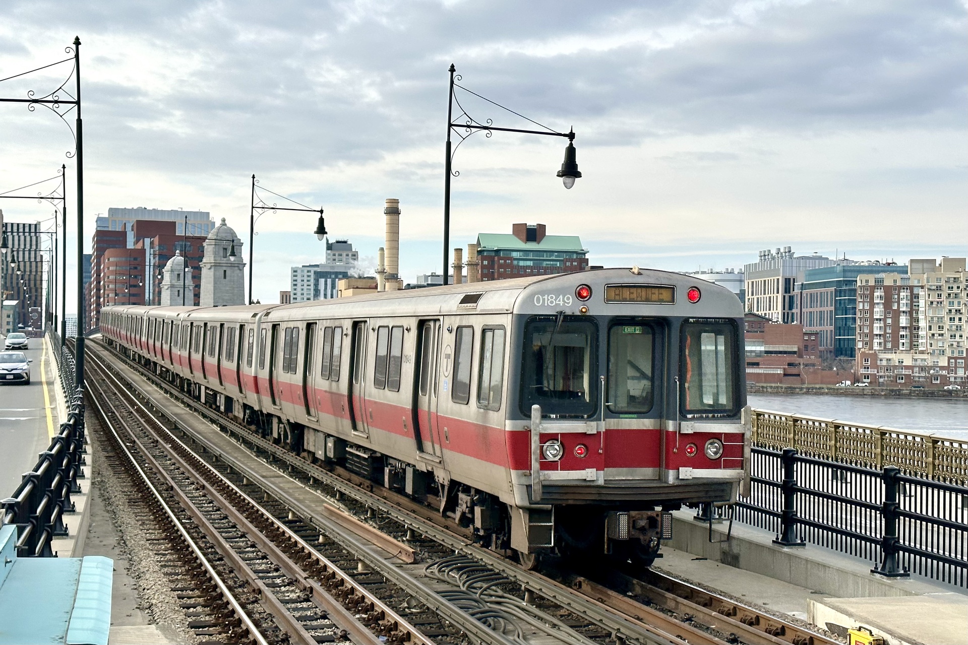 Bombardier Red Line Series 3 – foto 2