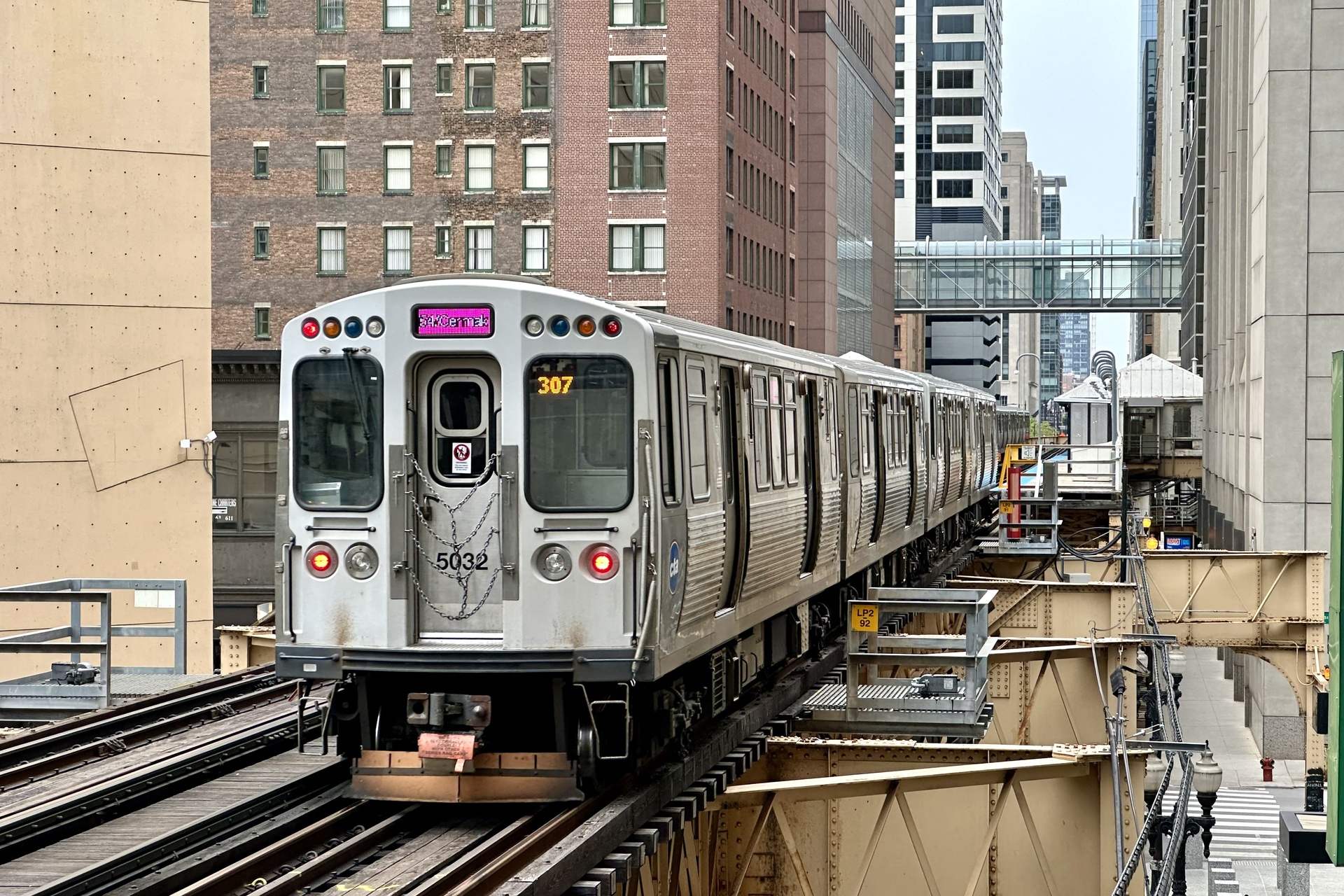Bombardier CTA 5000 – photo 6