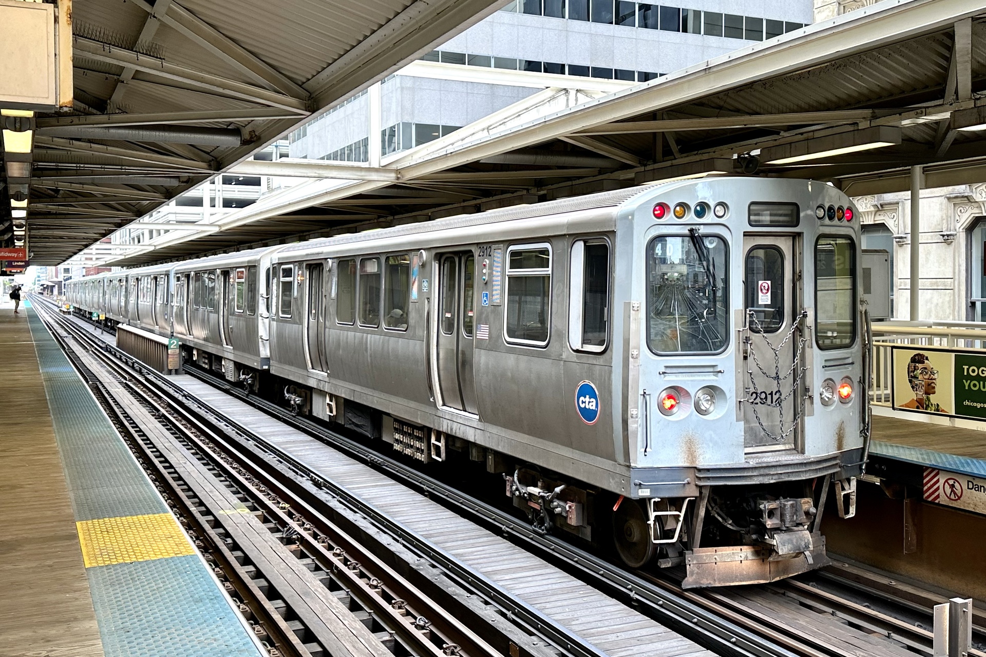 Alstom CTA 2600 – photo 3