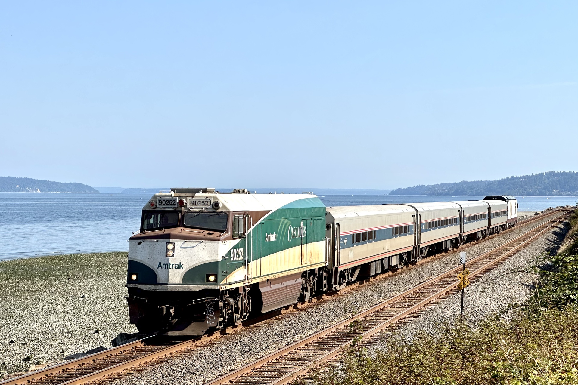 GMD NPCU F40PH – photo 11
