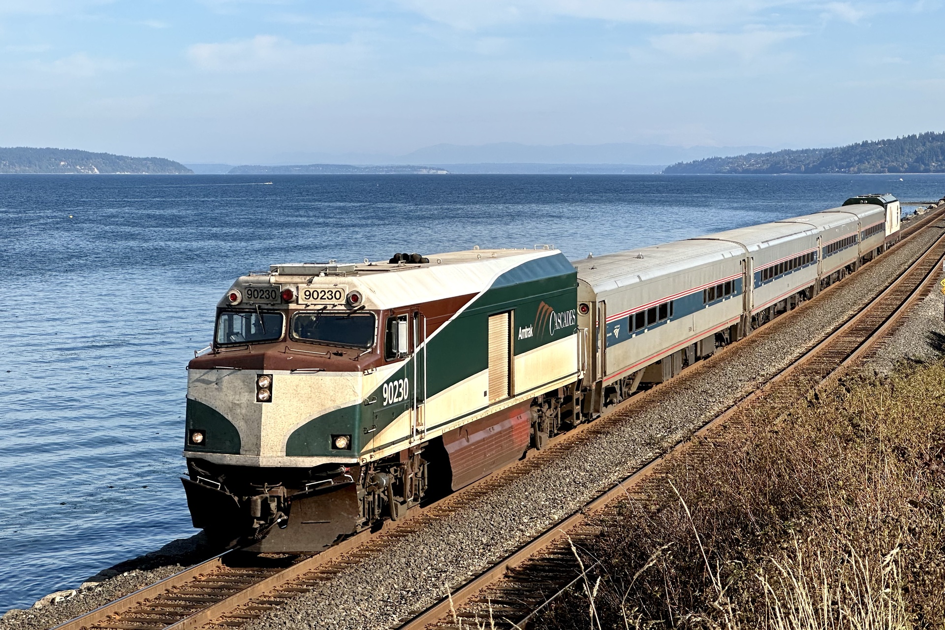 GMD NPCU F40PH – photo 10