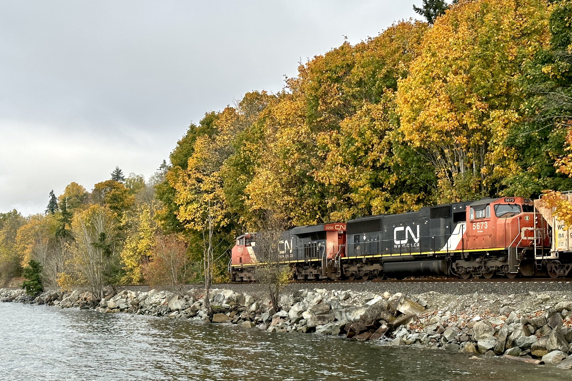 EMD SD75I – photo 8