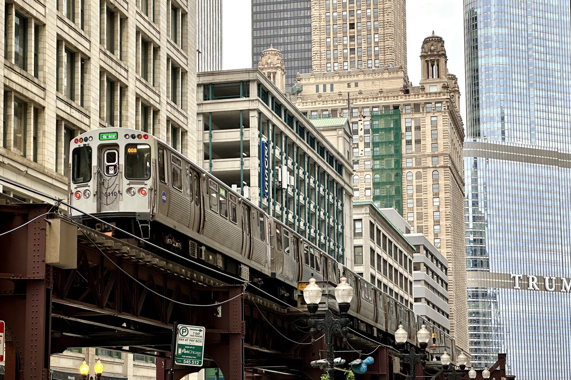 Bombardier CTA 5000 – photo 7