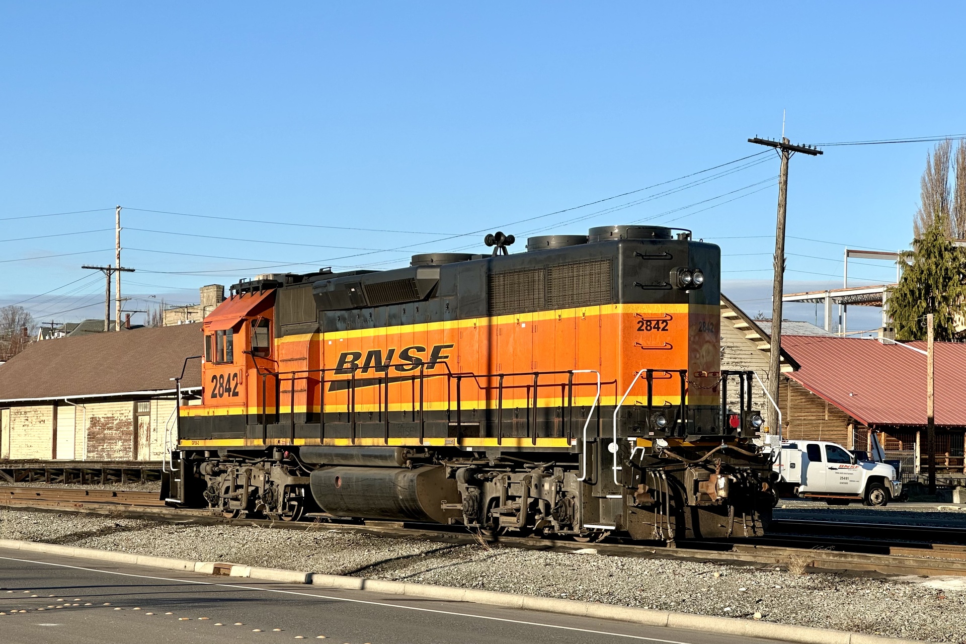 EMD GP39-2 – photo 2
