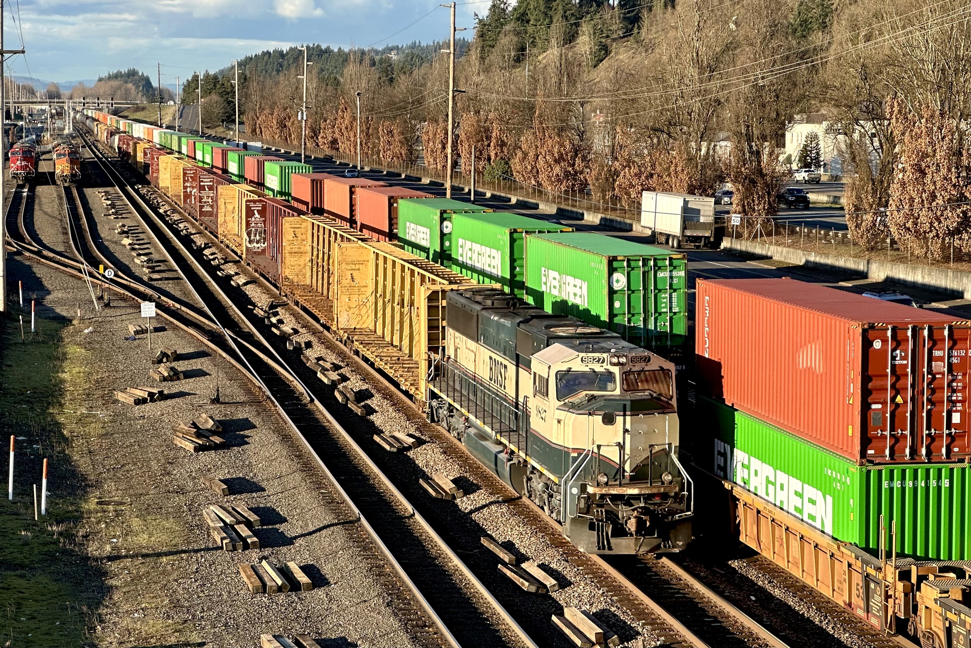 EMD SD70MAC – Foto 4