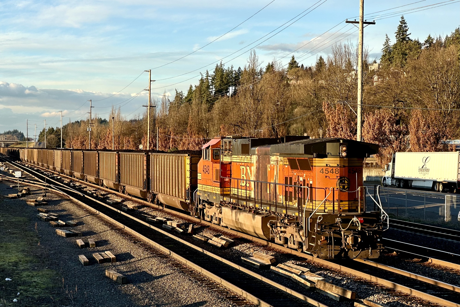 GE Dash 9-44CW – photo 21