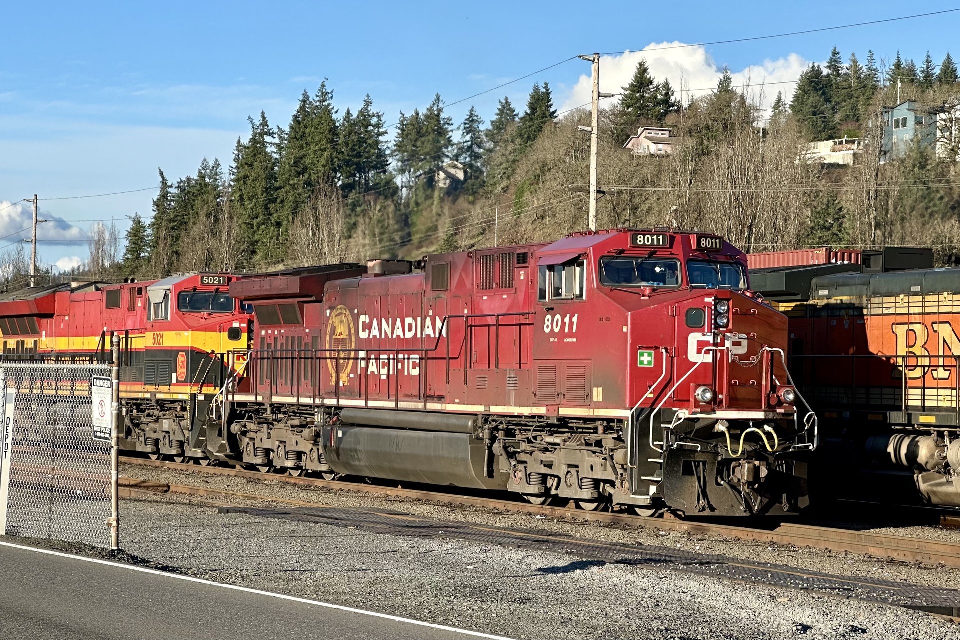 GE AC4400CWM – photo 3