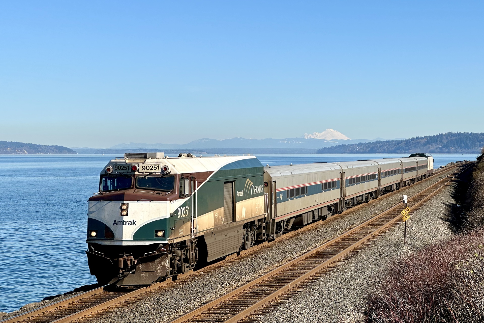 GMD NPCU F40PH – photo 8