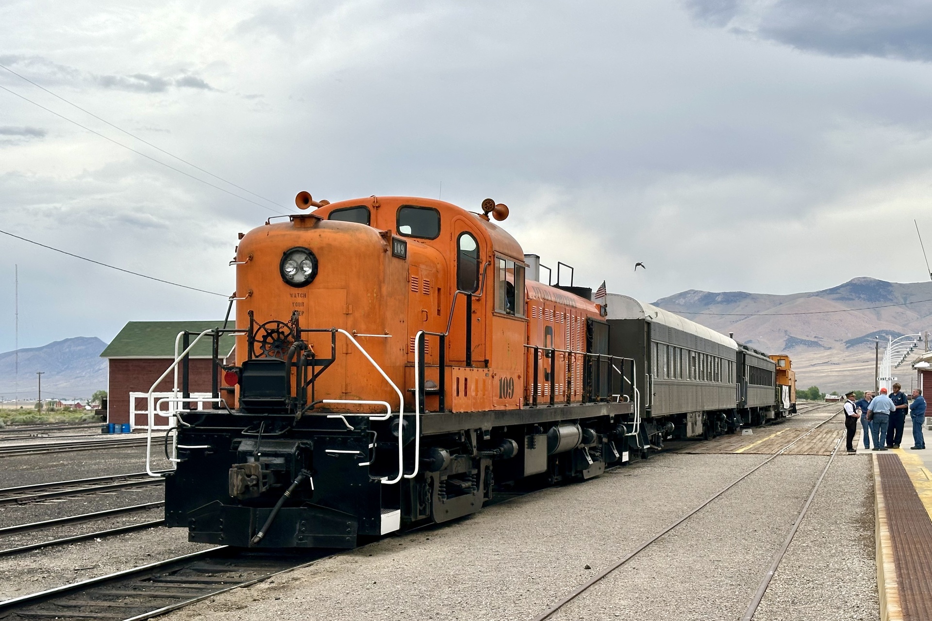 MLW RS-3 – photo 2