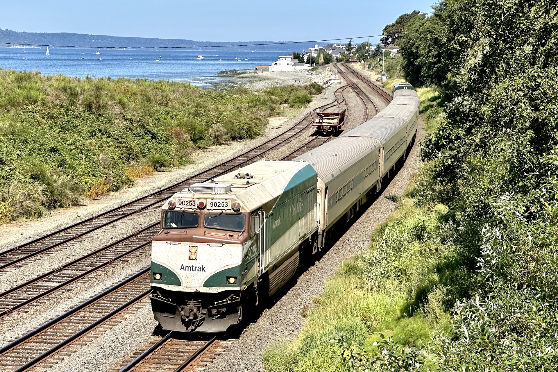 GMD NPCU F40PH – photo 7