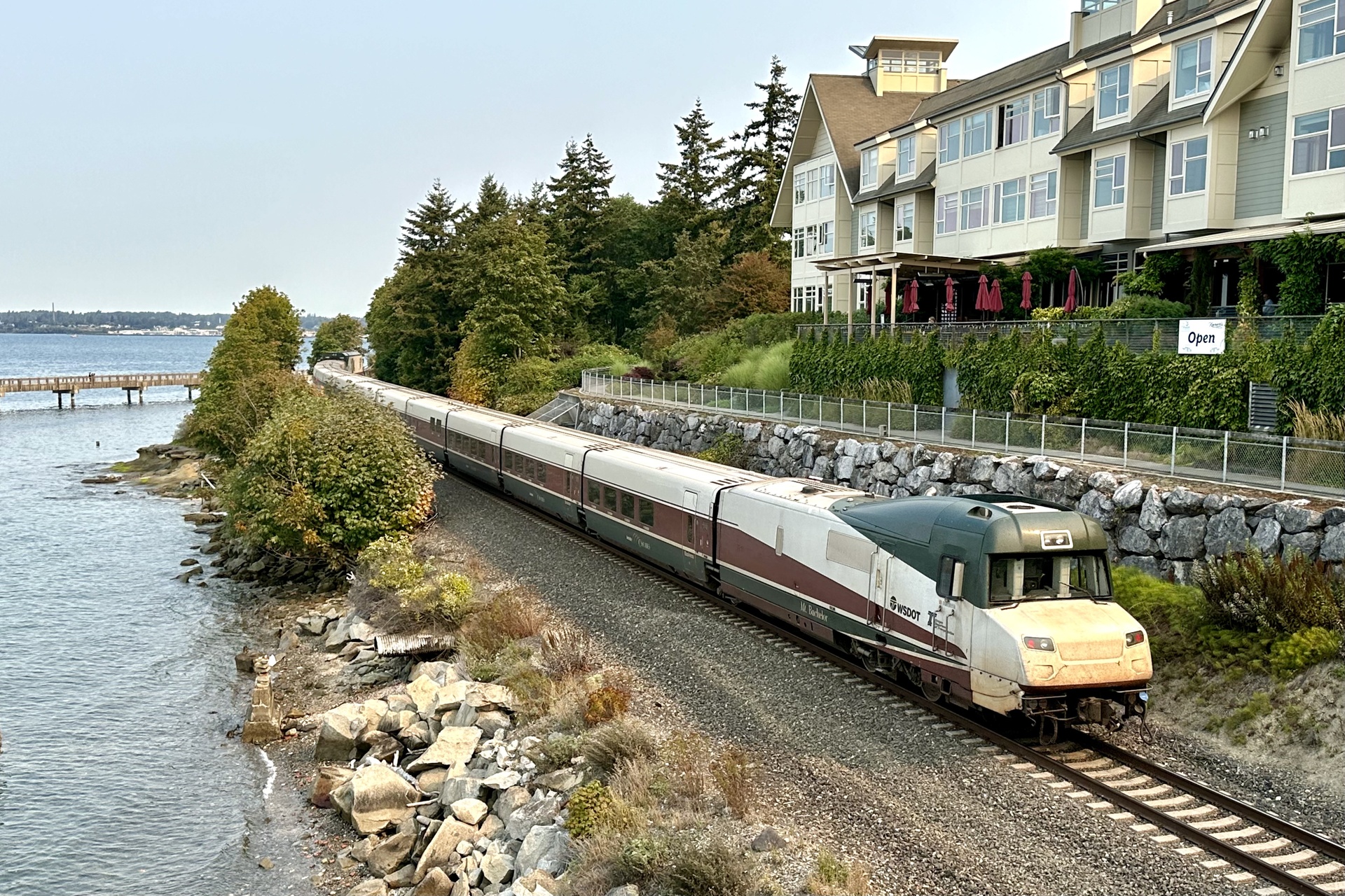 Talgo America Talgo 8 – photo 2