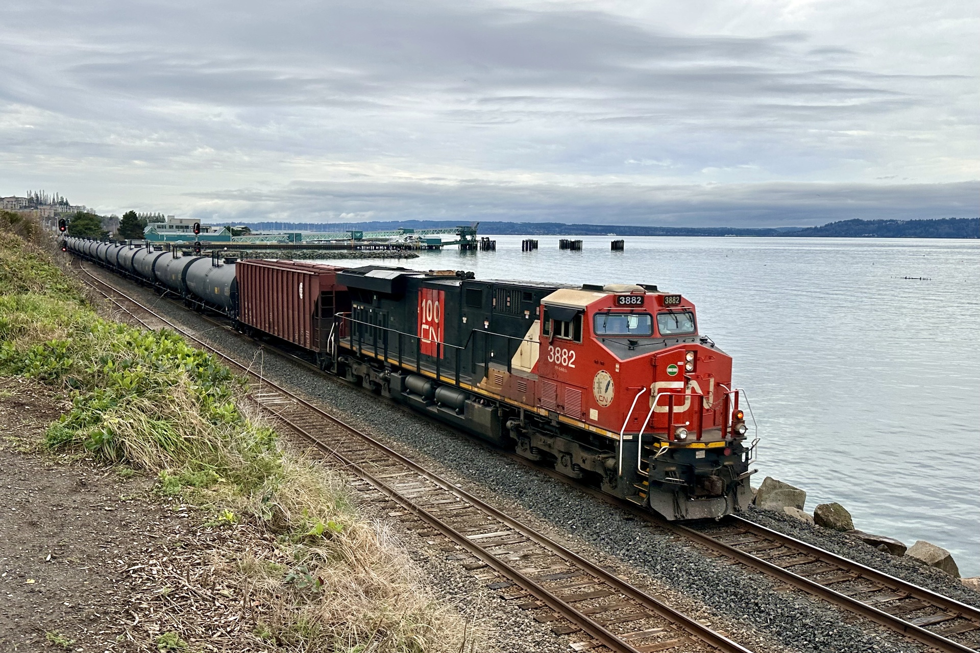 GE ES44AC – Foto 23