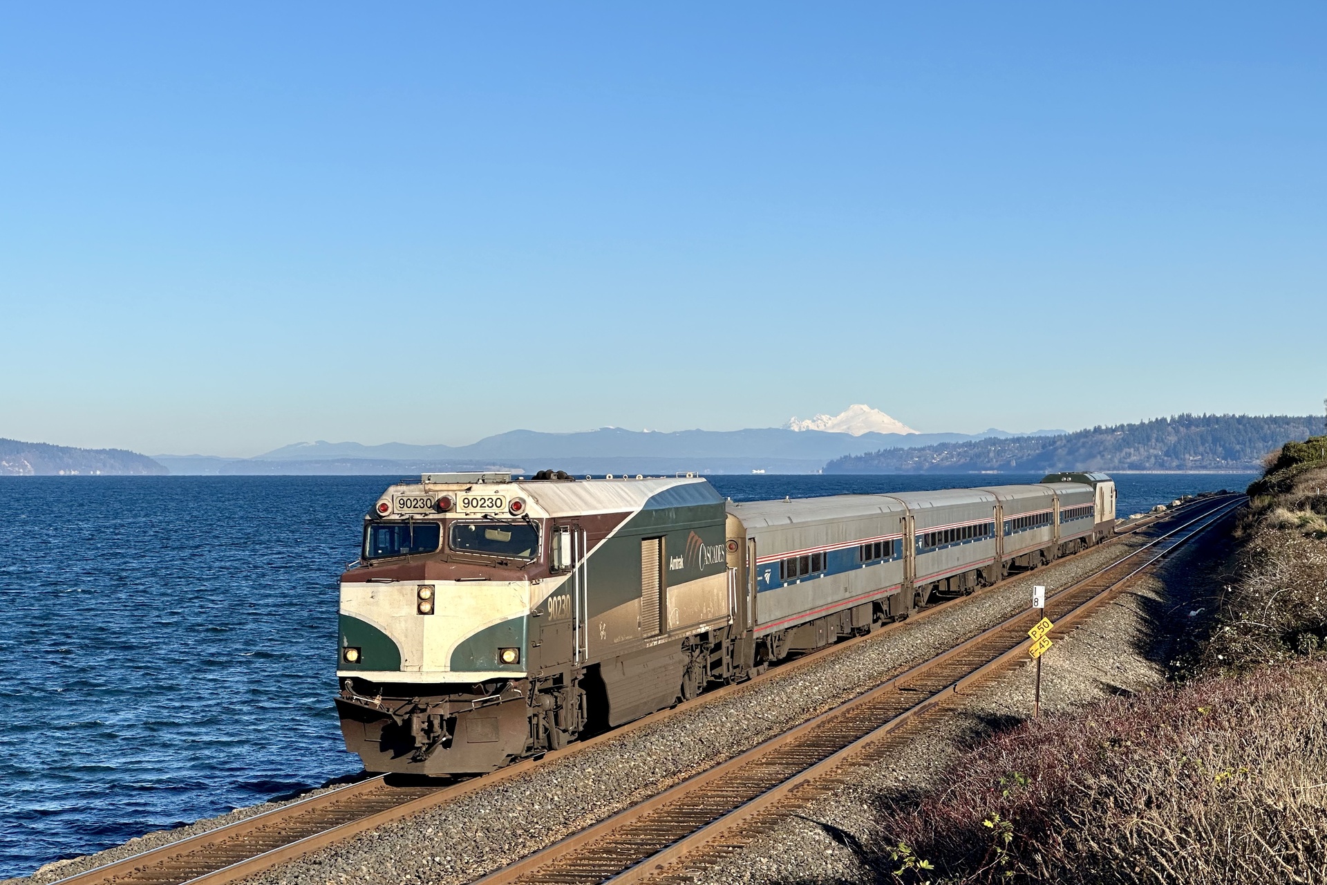 GMD NPCU F40PH – photo 4