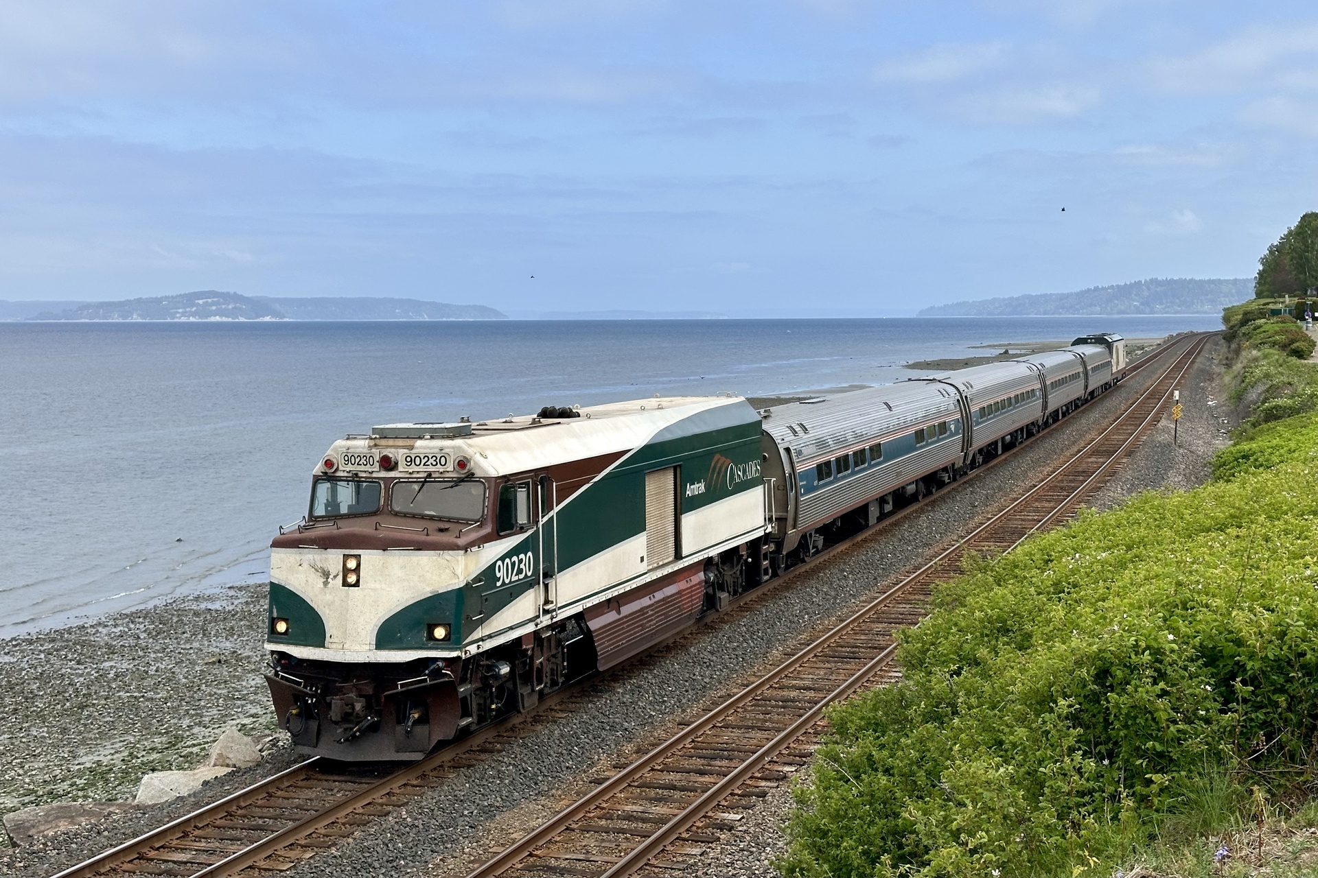 GMD NPCU F40PH – photo 2