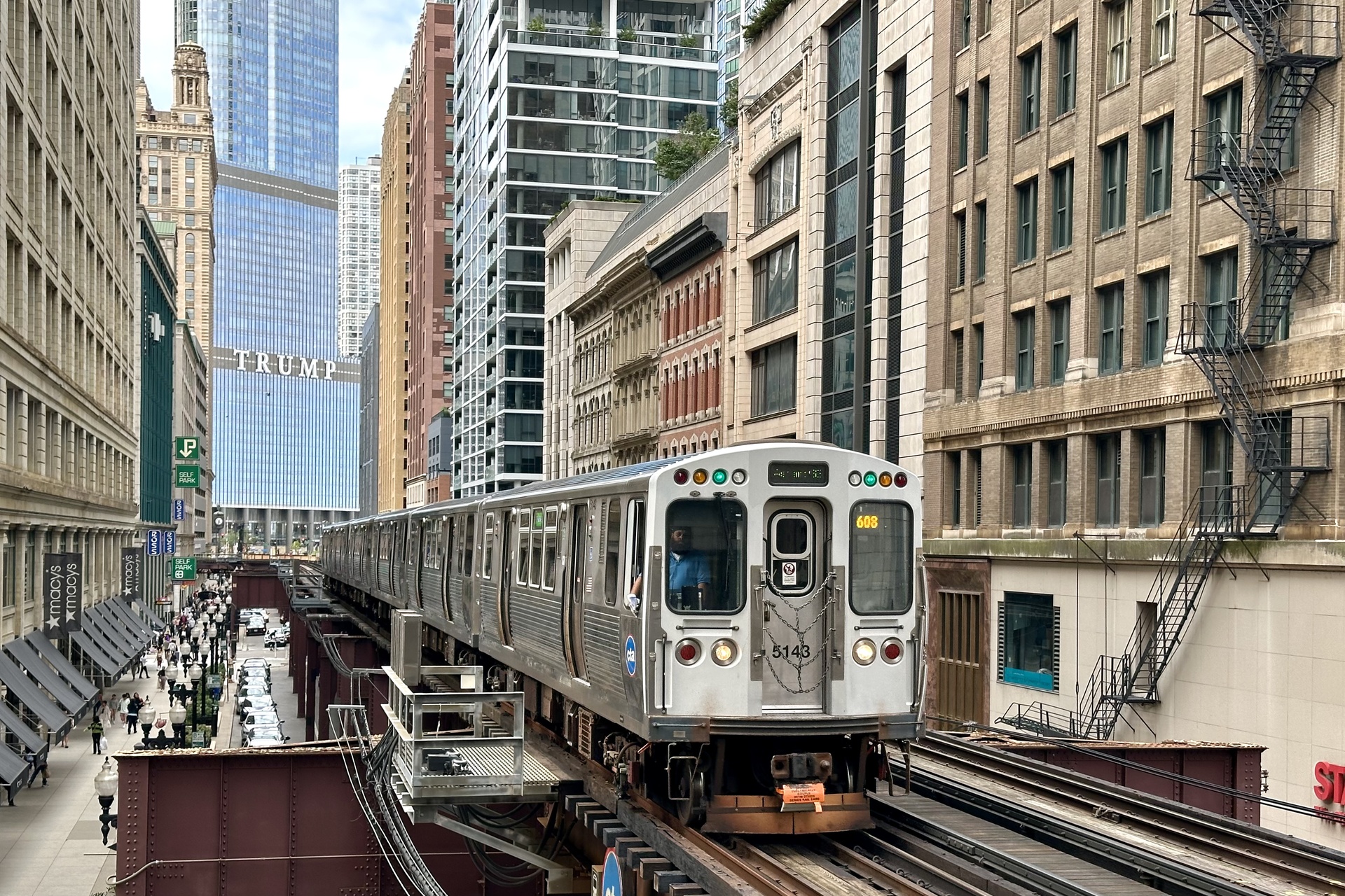 Bombardier CTA 5000 – photo 2