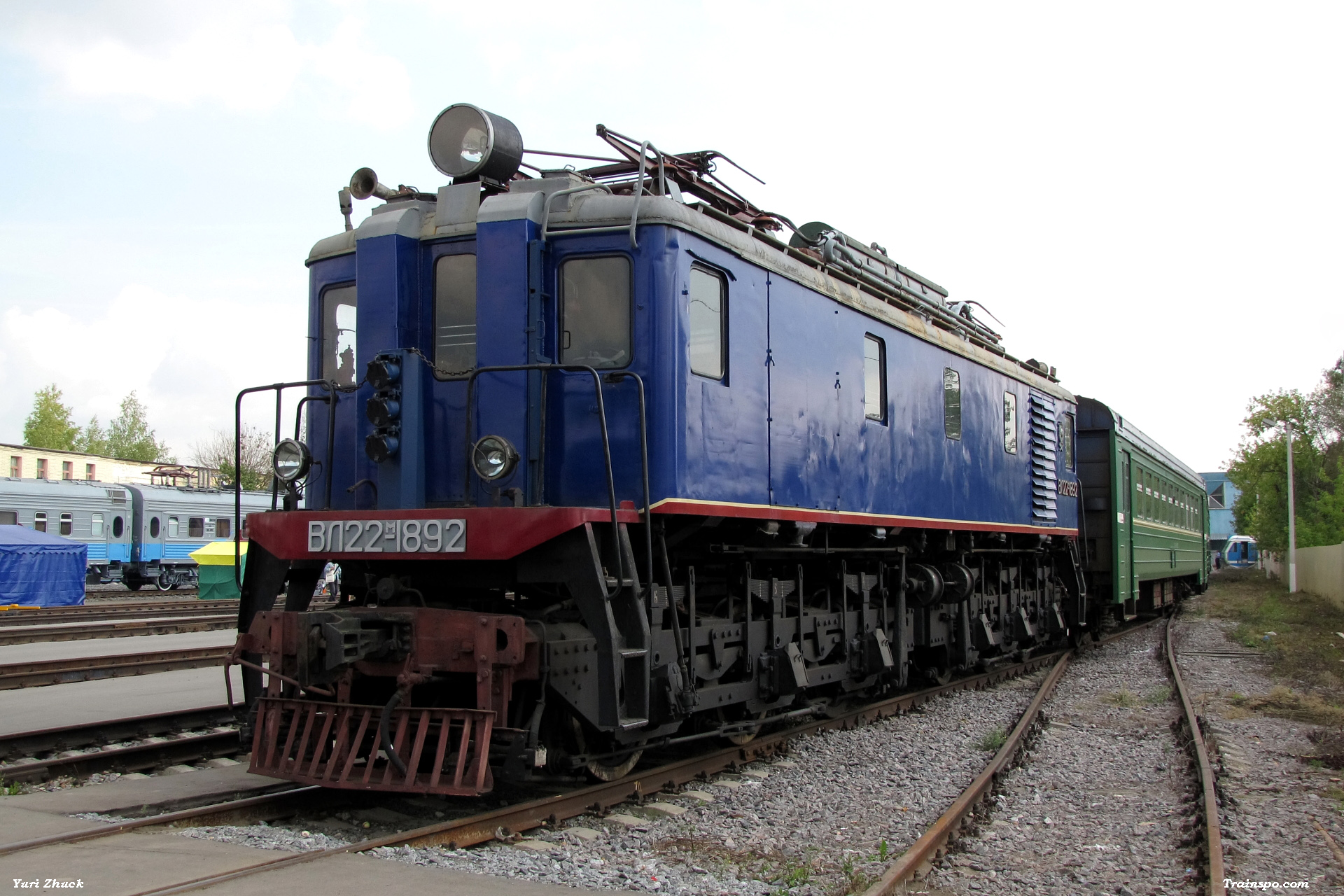 KTZ VL22M – photo 6