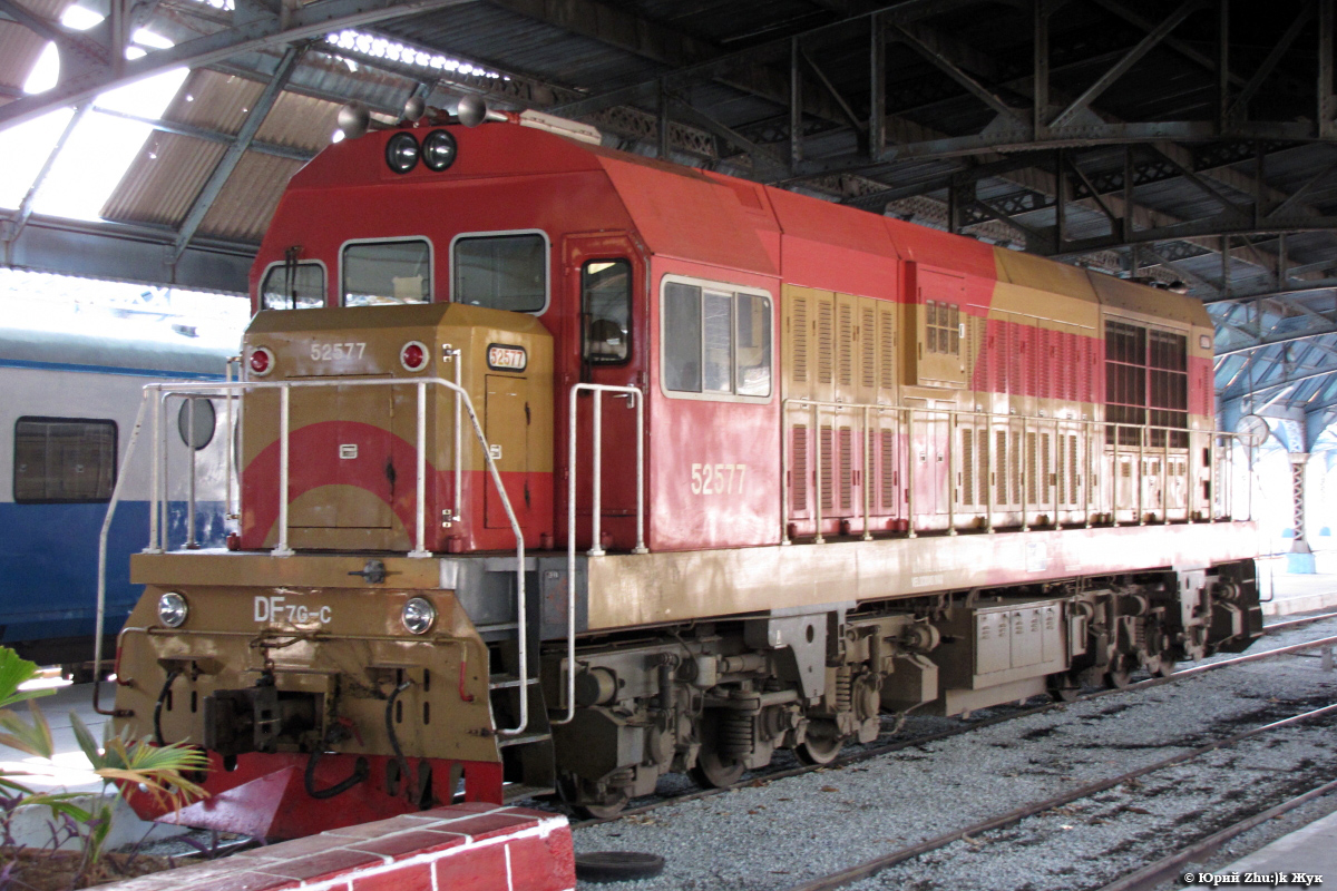 CRRC Beijing DF7G-C – photo 8
