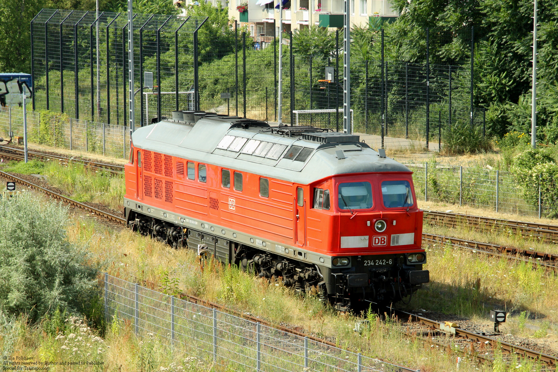 Luhanskteplovoz Br 234 – Foto 12