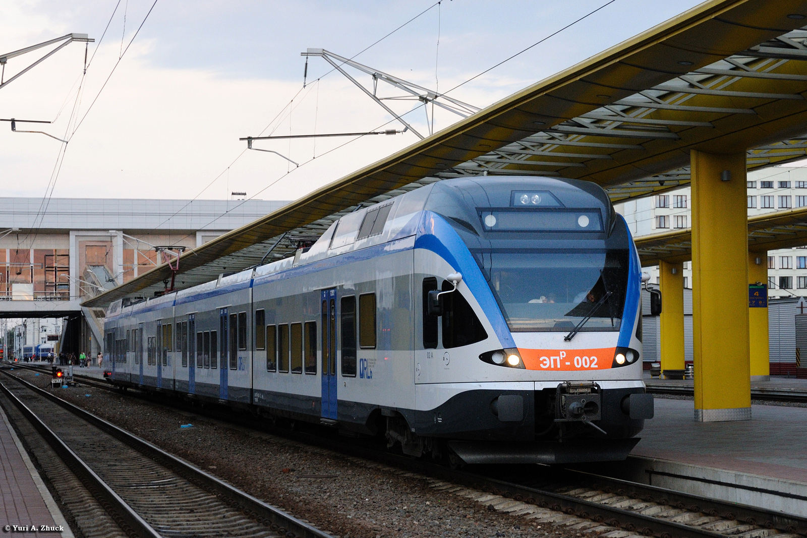 Stadler Flirt 4/10 25kV 1520mm – photo 14