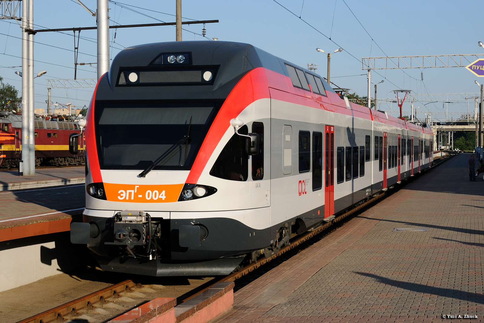 Stadler Flirt 4/10 25kV 1520mm – photo 17