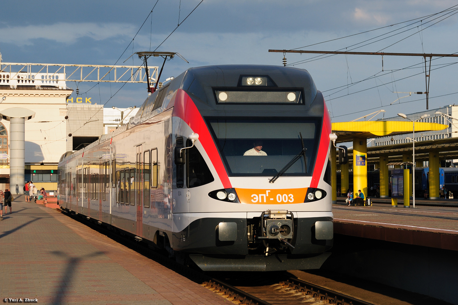 Stadler Flirt 4/10 25kV 1520mm – photo 16