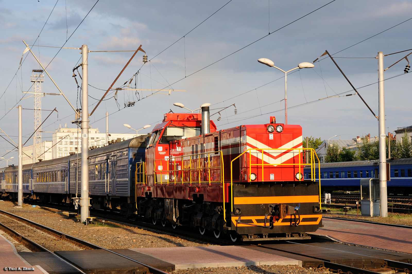 CZ LOKO TME1 – photo 10