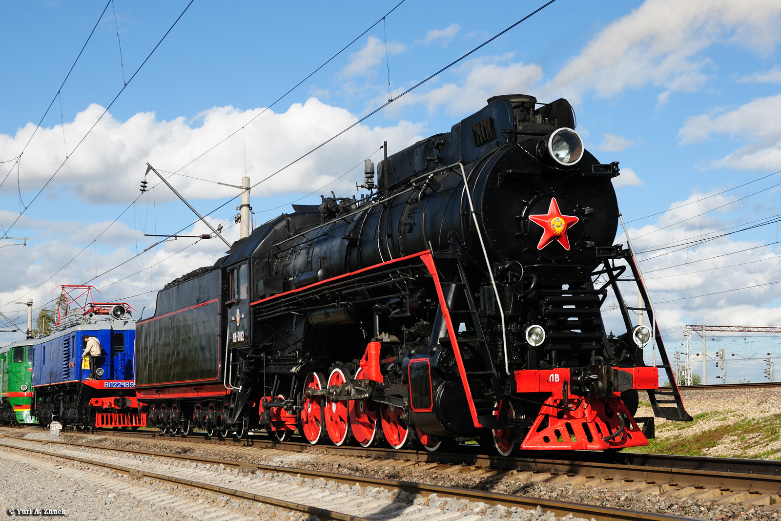 Luhanskteplovoz LV – photo 8
