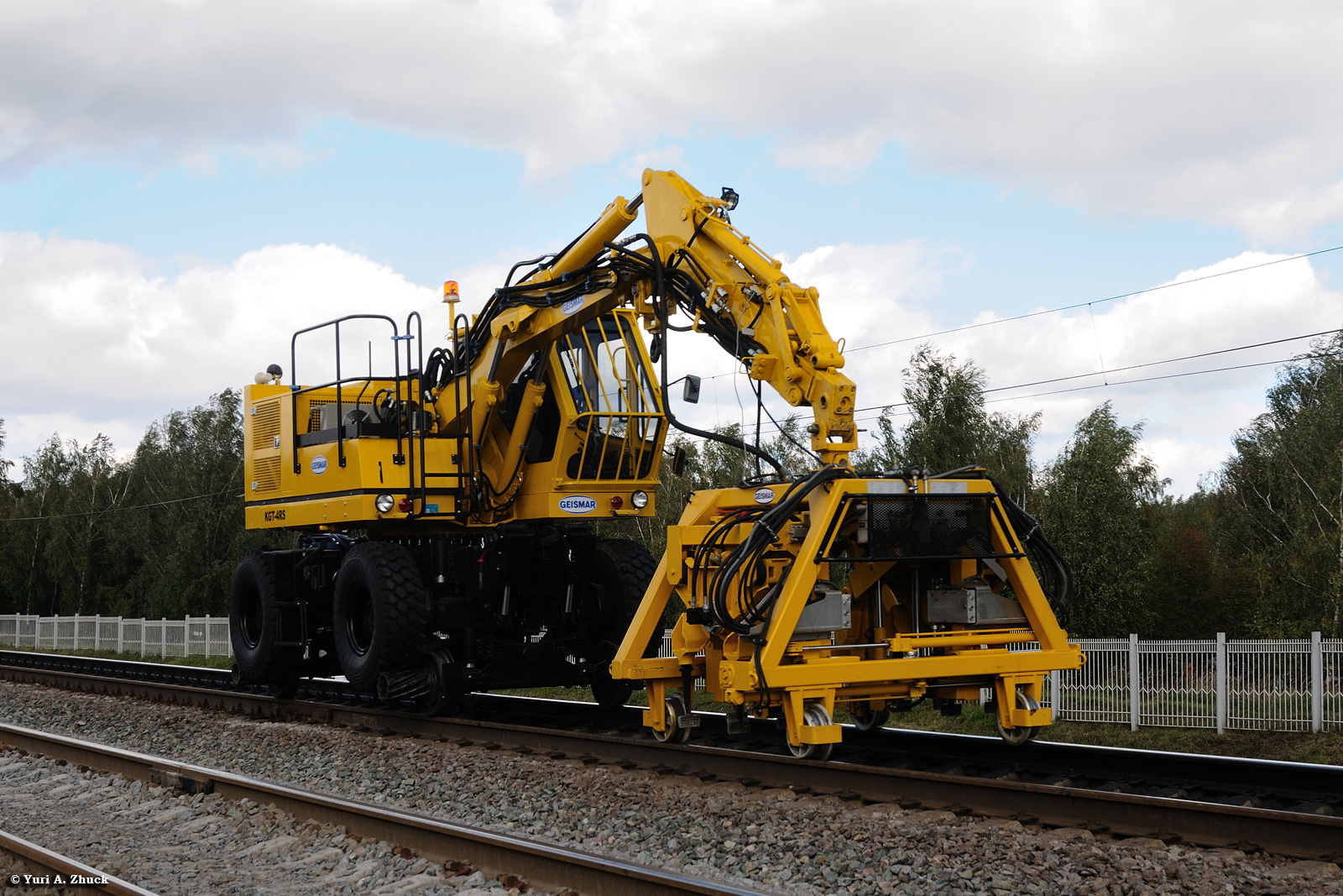 Geismar KGT-4RS – photo 2