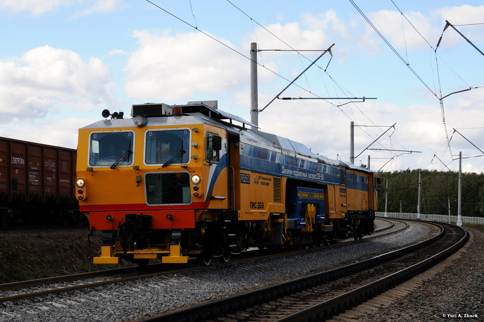 Plasser & Theurer 09-3X – foto 5