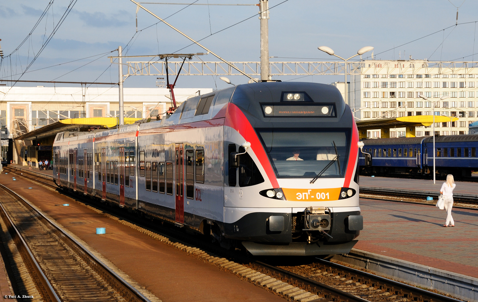 Stadler Flirt 4/10 25kV 1520mm – photo 15