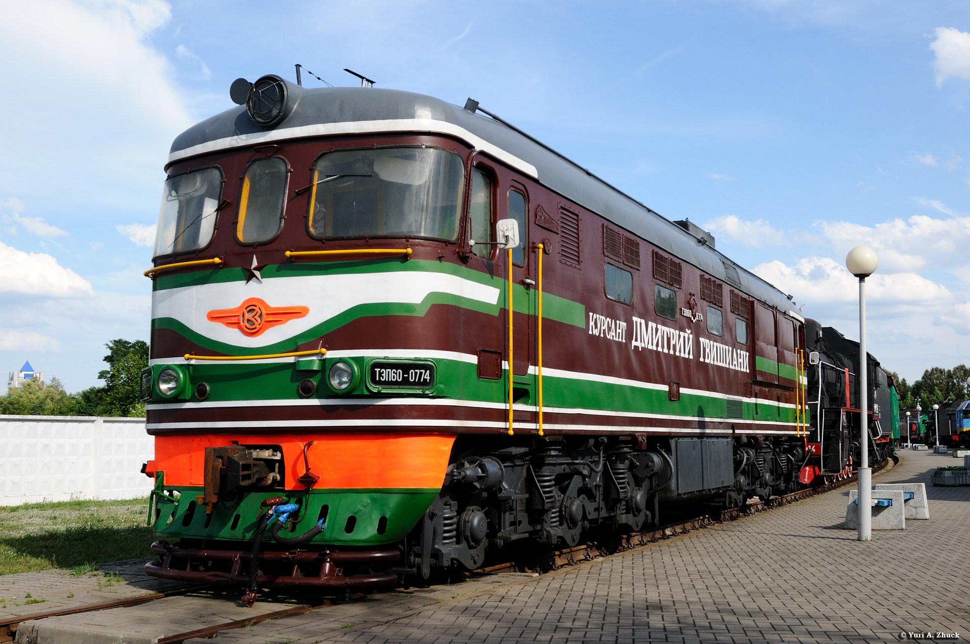 KTZ TEP60 – Foto 20