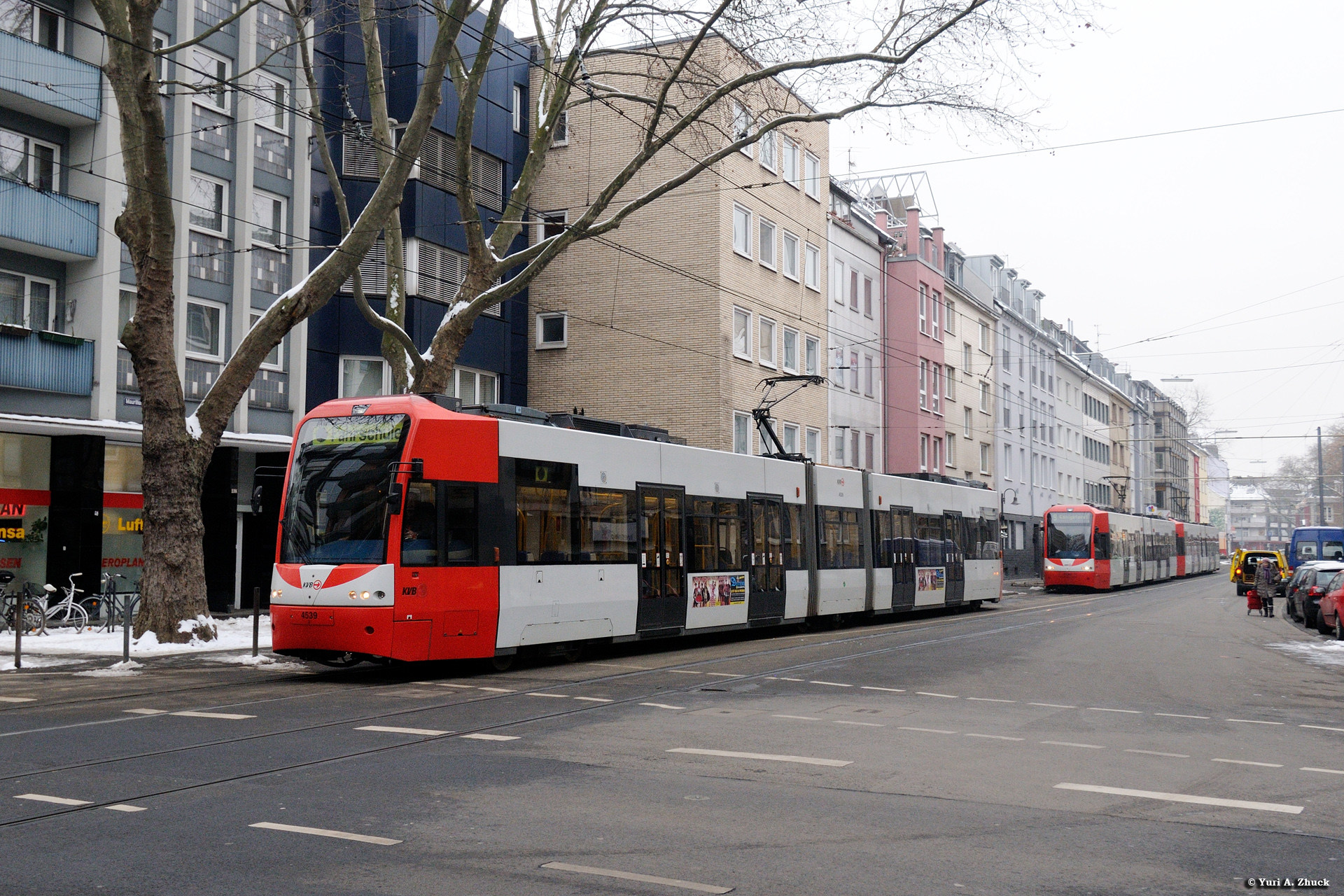 Bombardier KVB K4500 – photo 5