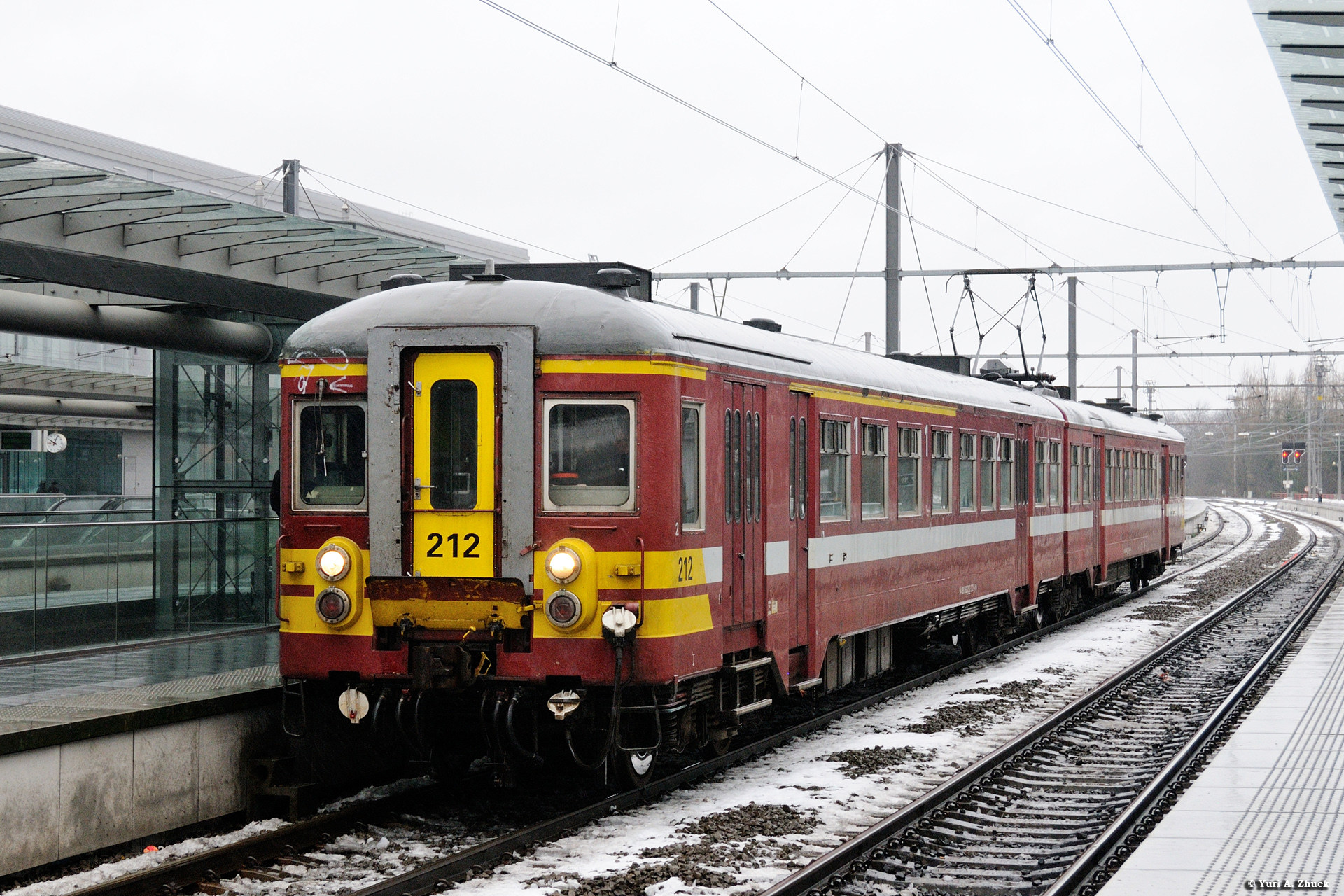 BN SNCB AM62 – Foto 2