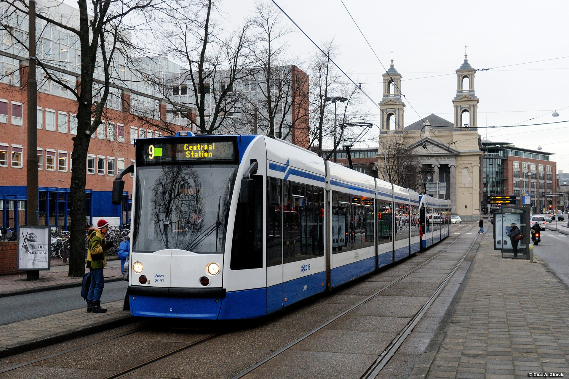 Siemens Combino Amsterdam – photo 7