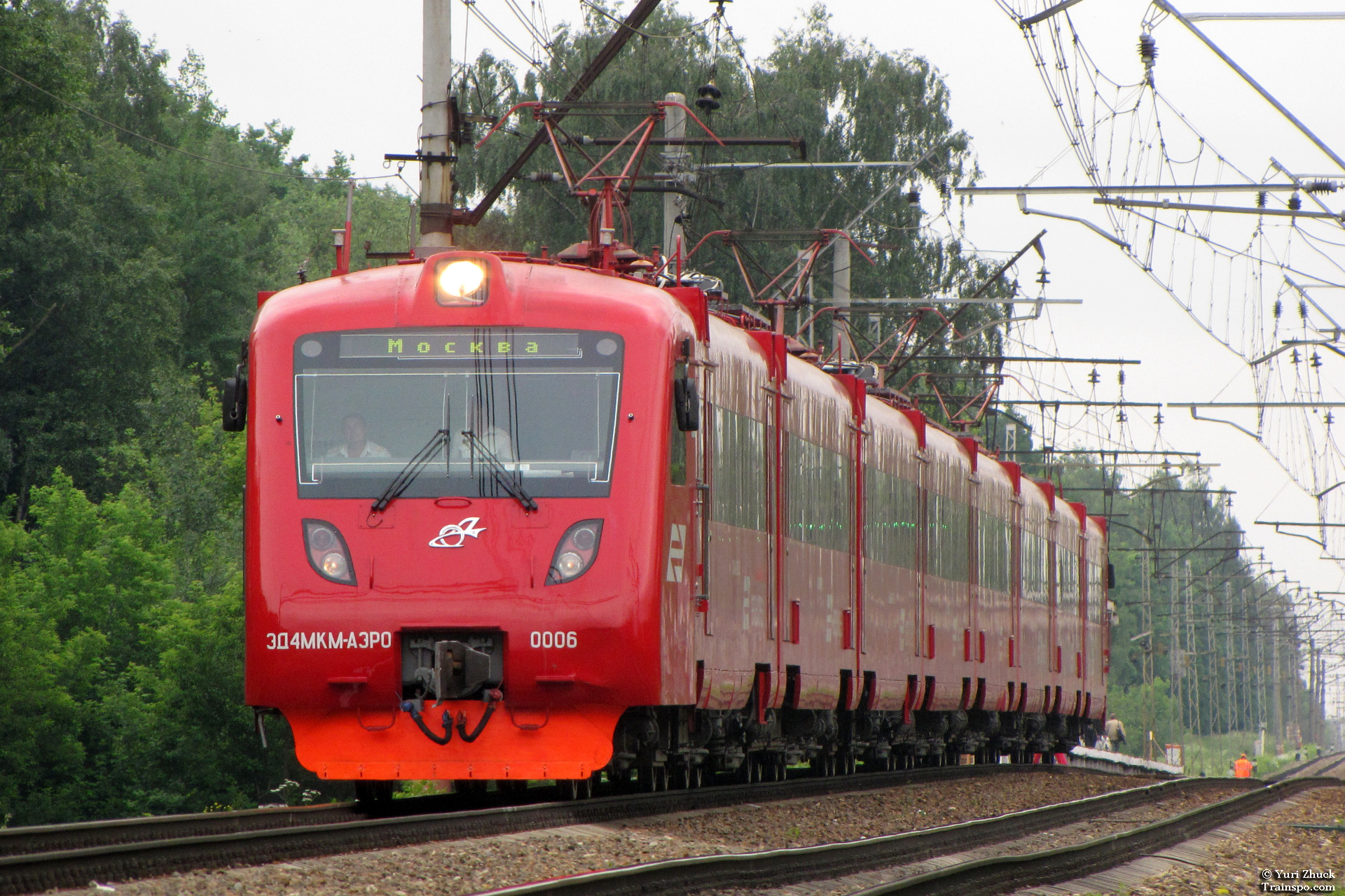DMZ ED4MKM-Aero – photo 20