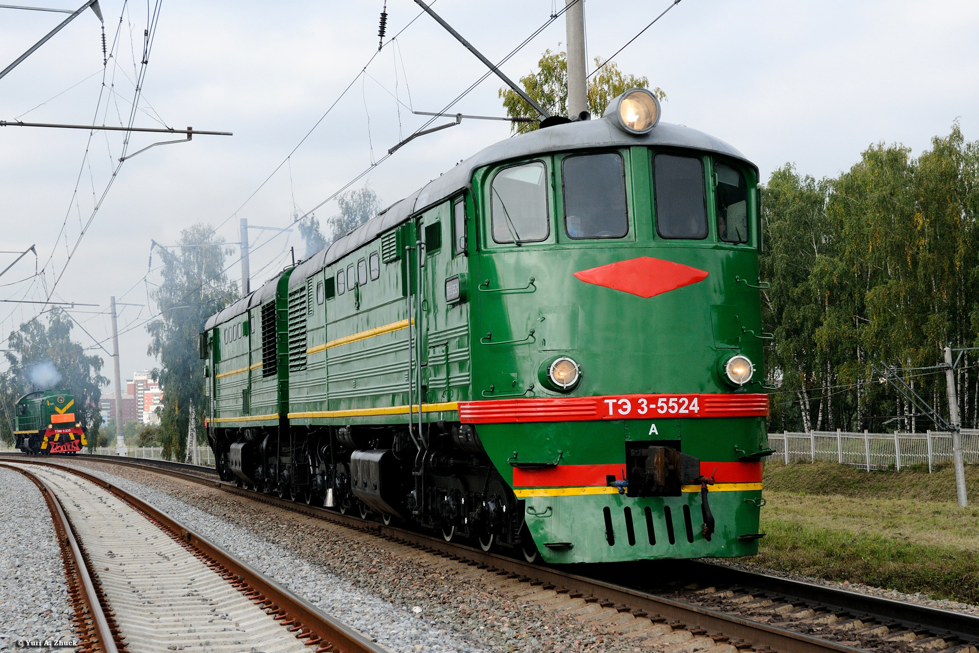 HZTM TE3 – Foto 10