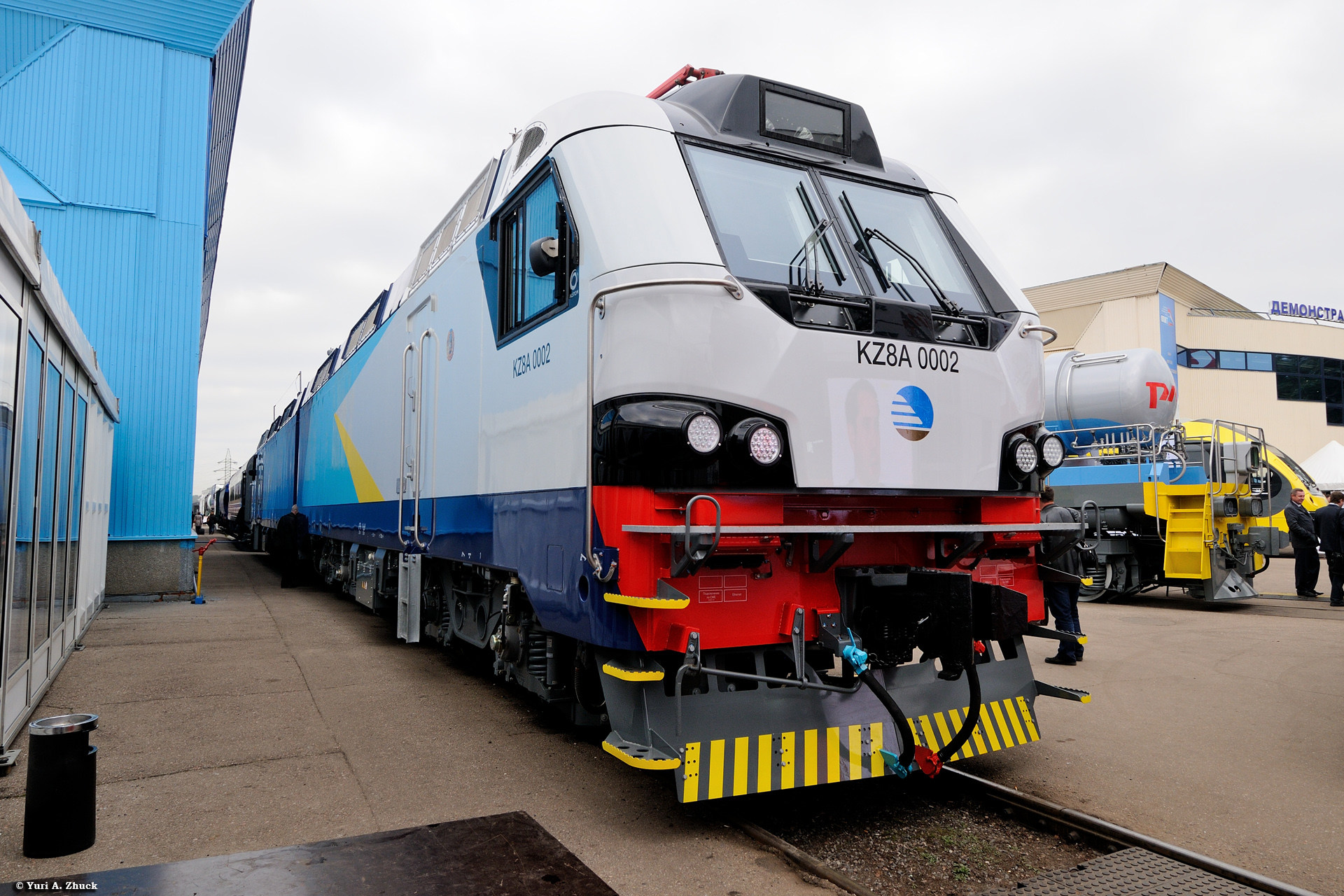 Alstom KZ8A – photo 7