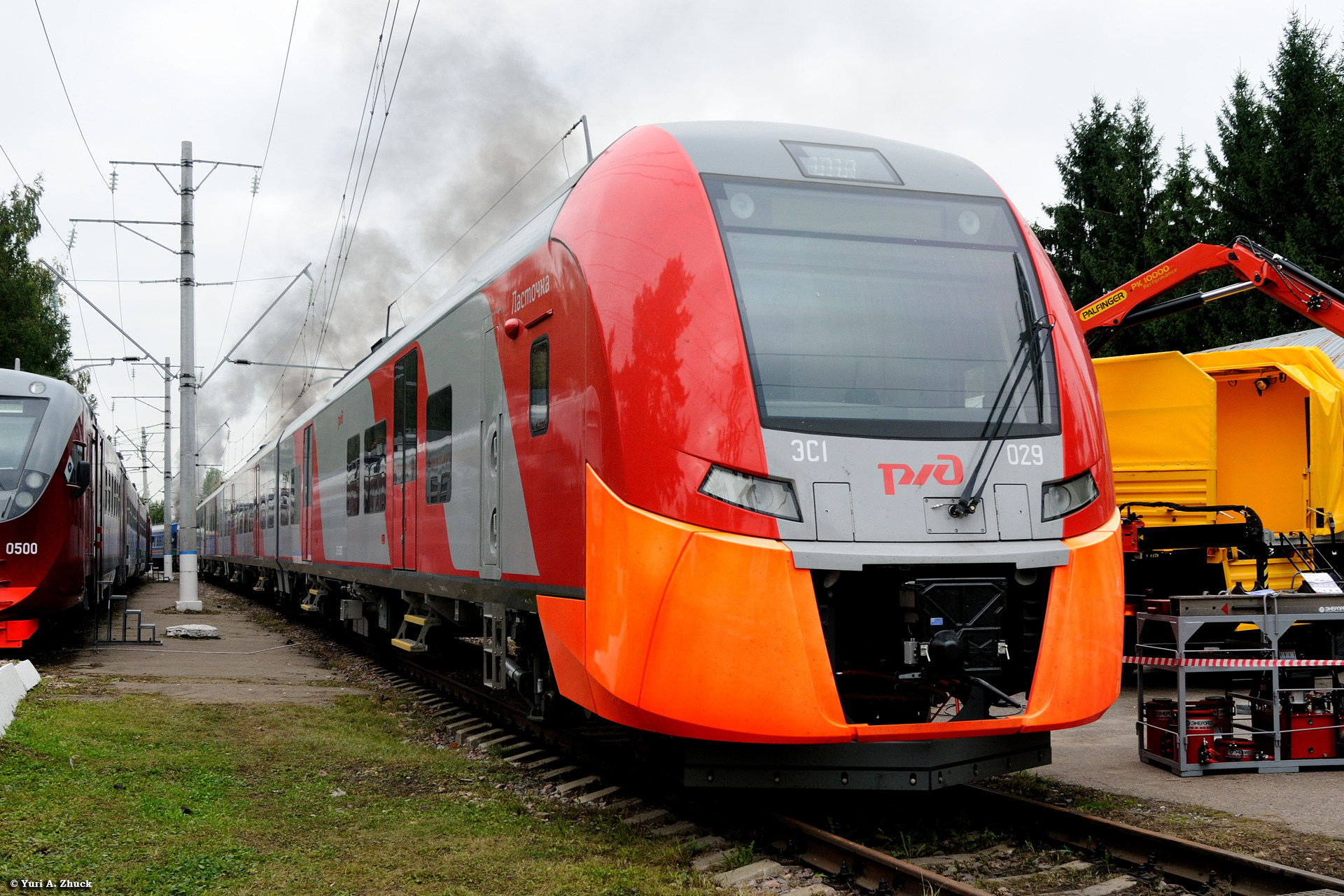 Siemens ES1 – photo 17