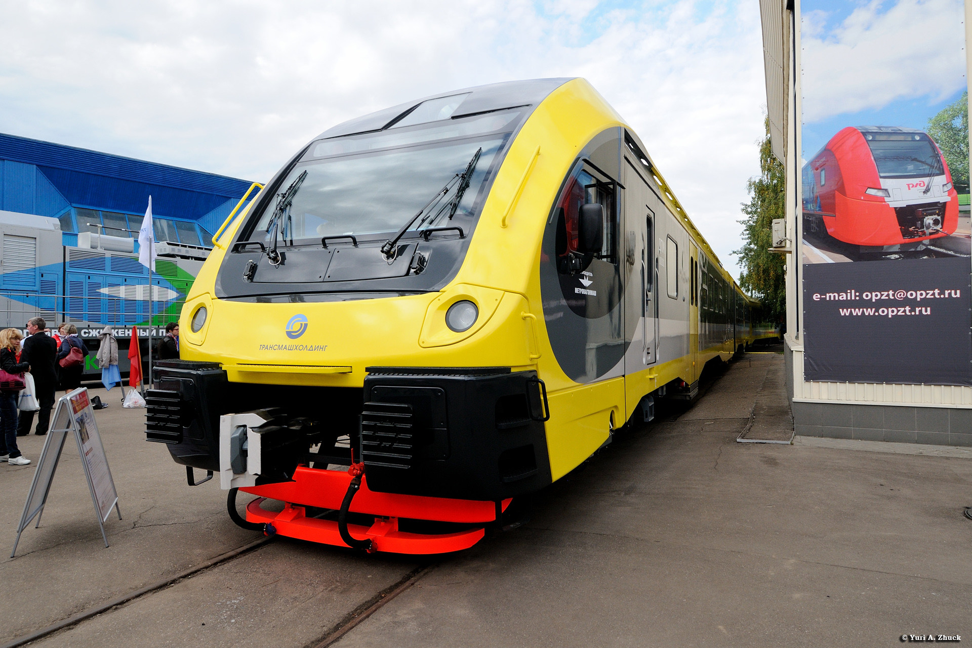 Stadler DP-M – photo 2