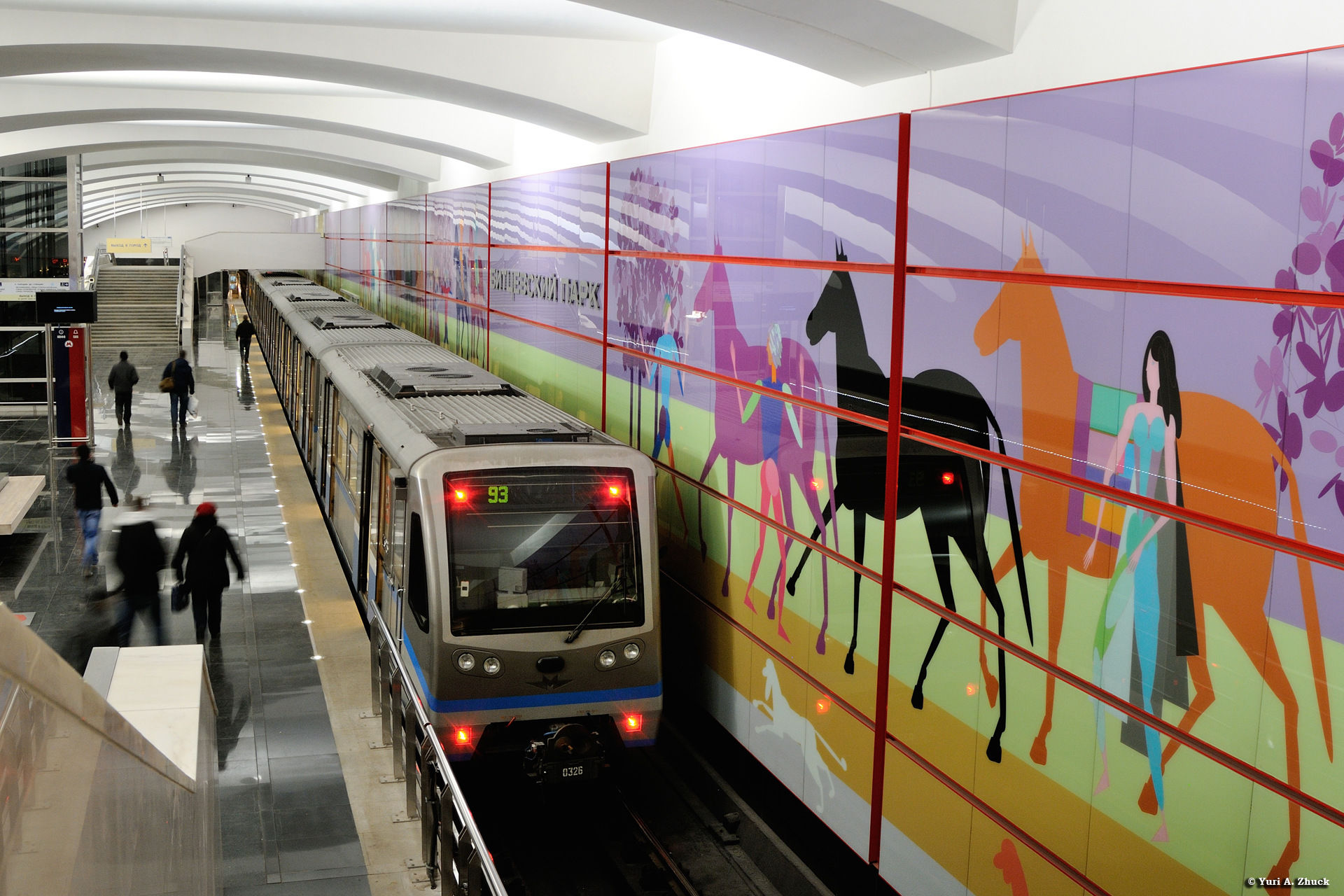Metrovagonmash 81-740.4 – photo 8