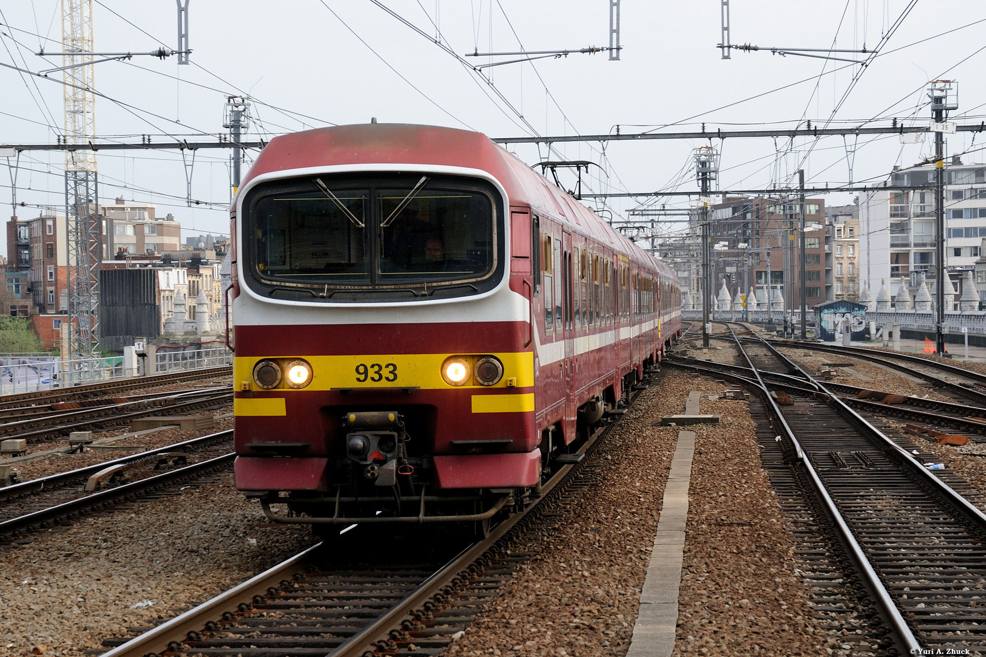 ACEC SNCB AM86 – photo 12