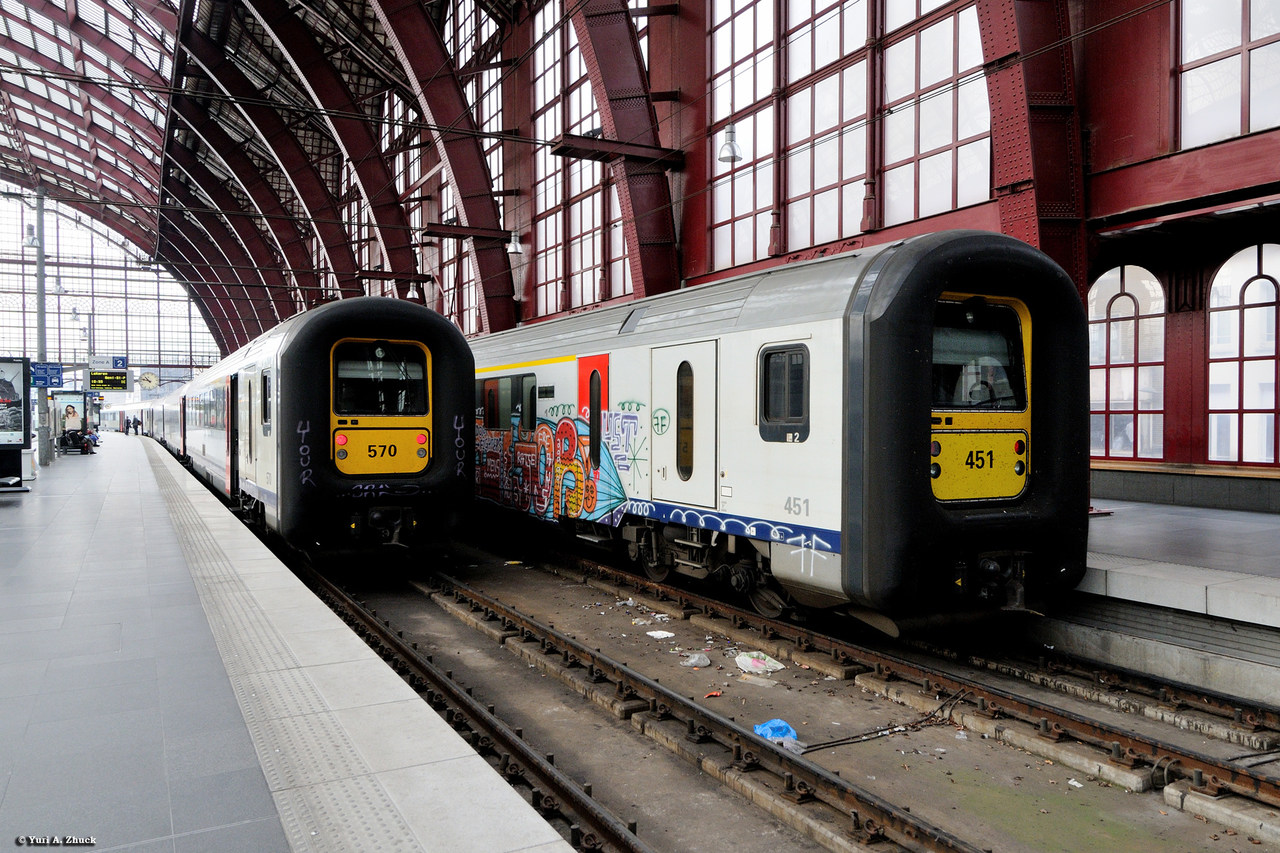 Bombardier AM96.5 – photo 19