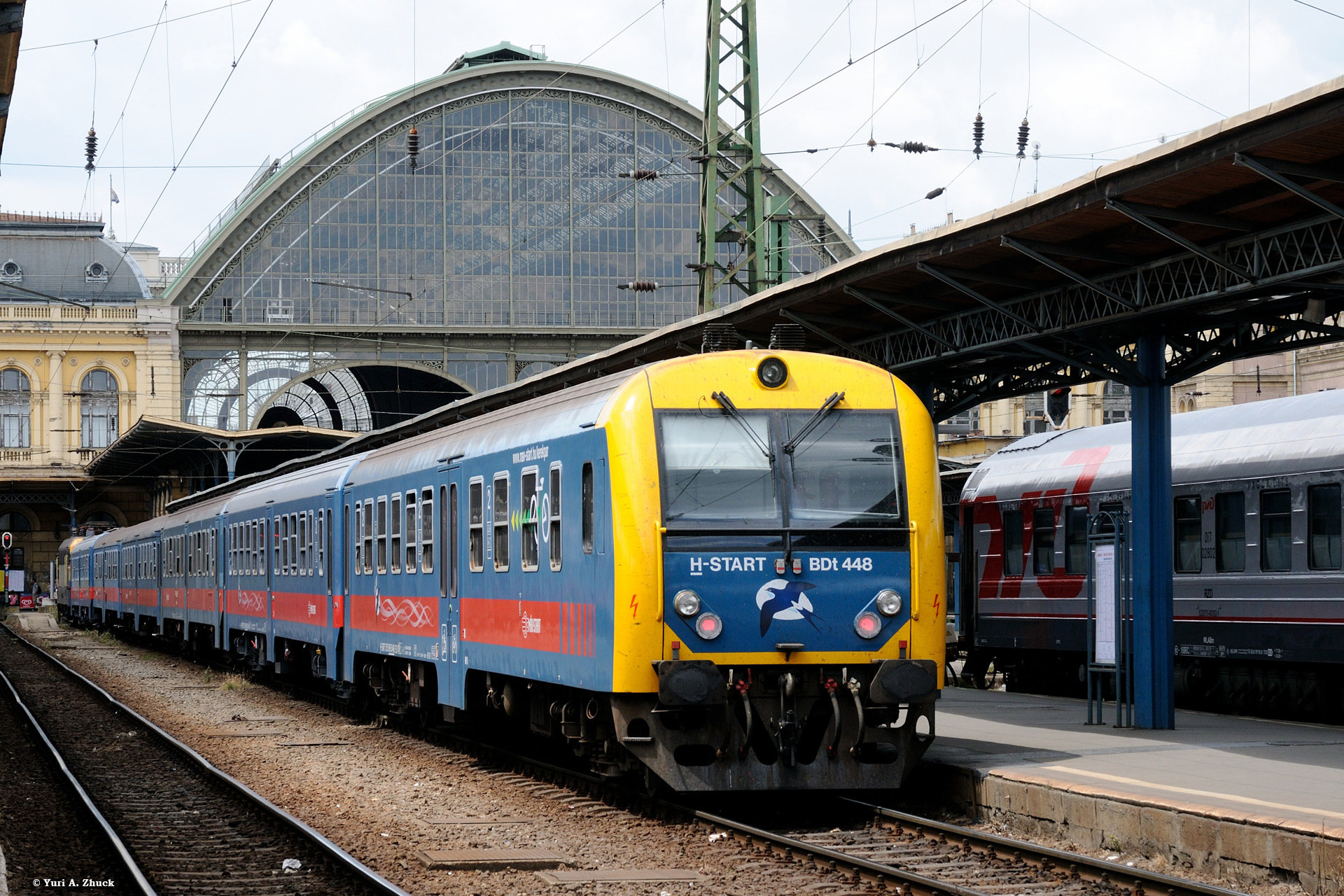 Bombardier BDt – photo 13